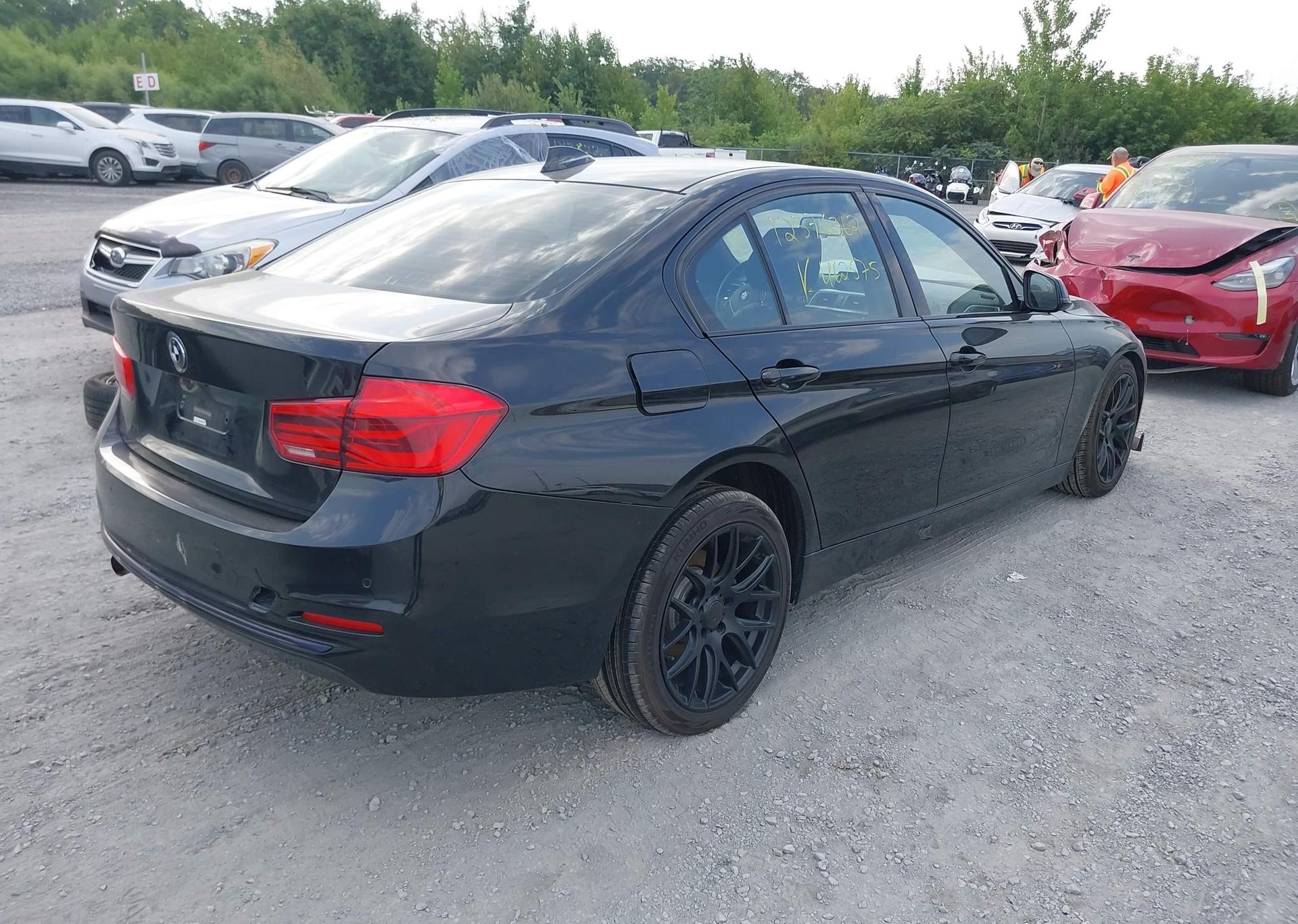 2017 BMW 330I XDRIVE