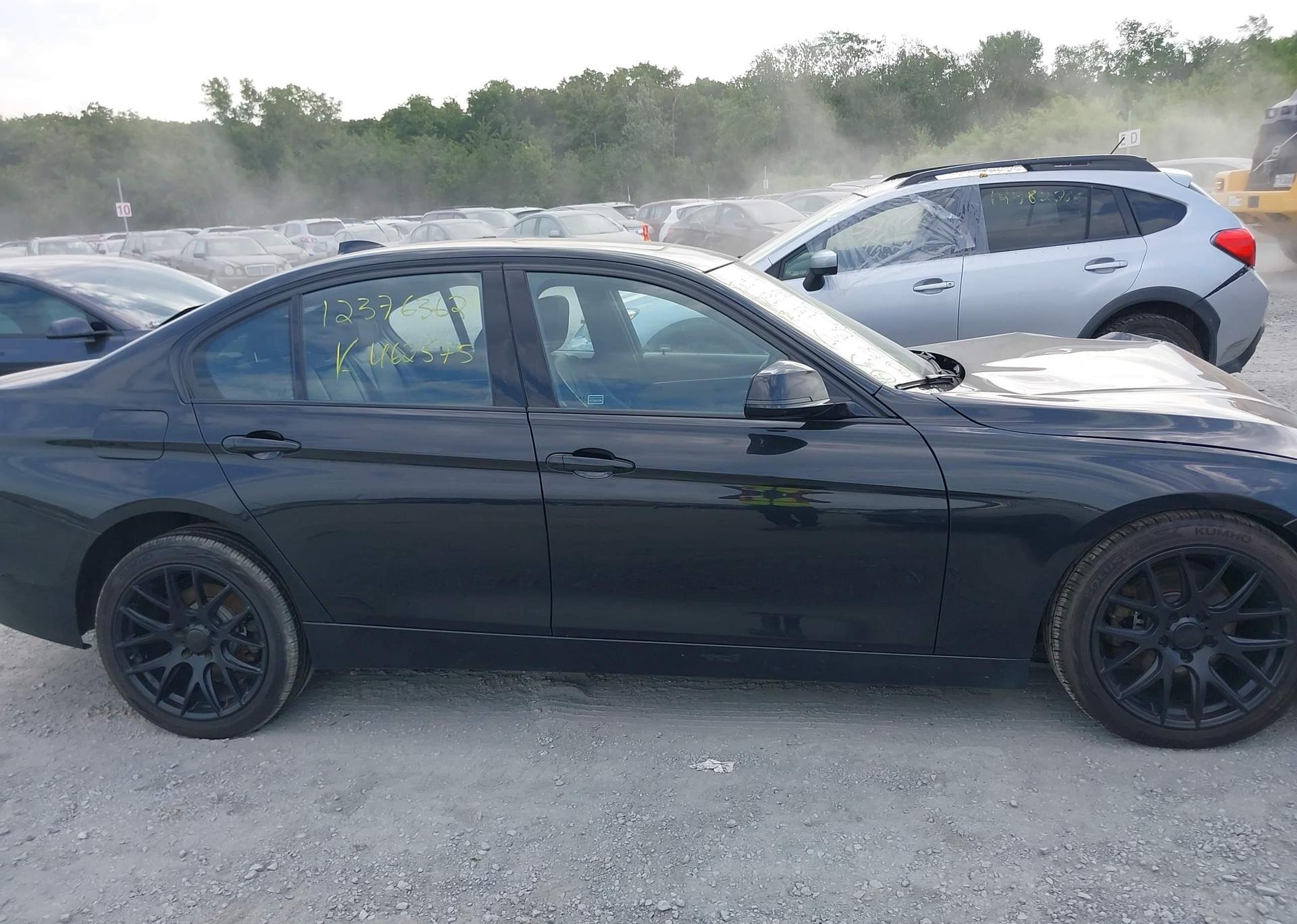 2017 BMW 330I XDRIVE