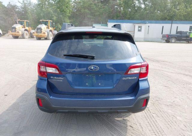 2019 SUBARU OUTBACK 2.5I PREMIUM
