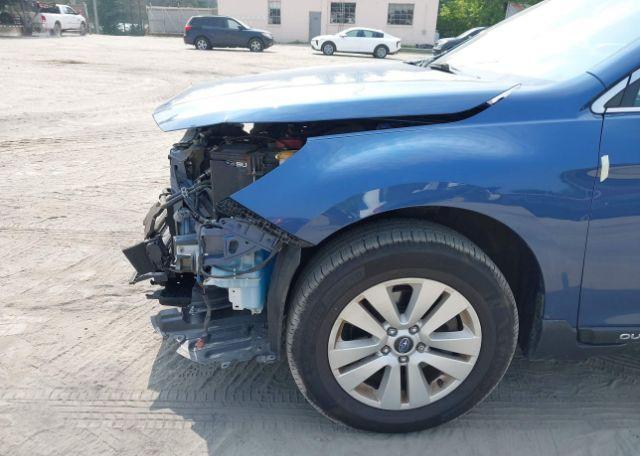 2019 SUBARU OUTBACK 2.5I PREMIUM