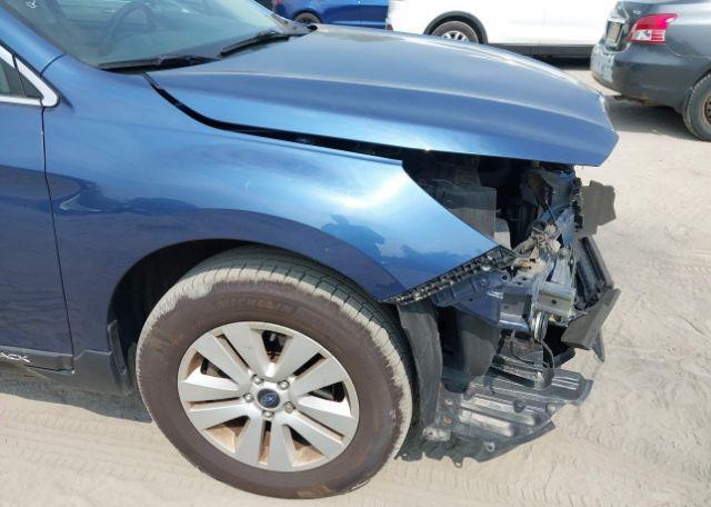 2019 SUBARU OUTBACK 2.5I PREMIUM