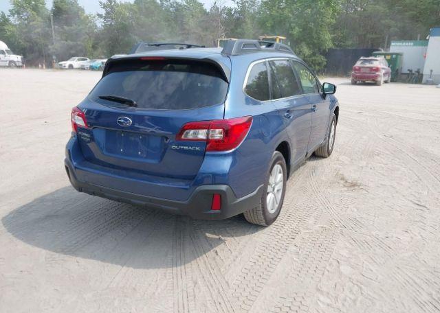 2019 SUBARU OUTBACK 2.5I PREMIUM
