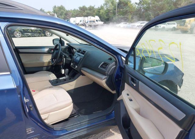 2019 SUBARU OUTBACK 2.5I PREMIUM