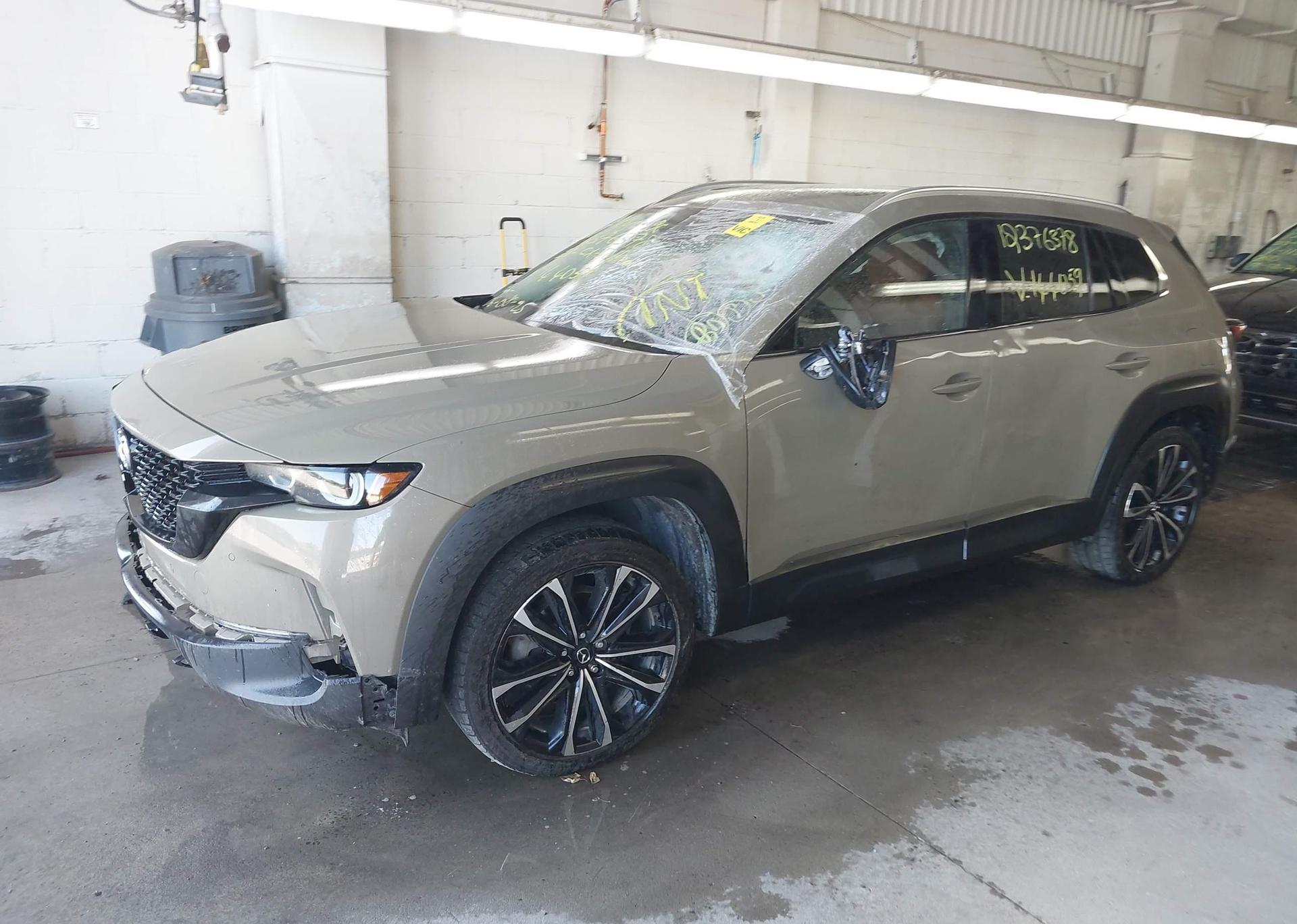 2023 MAZDA CX-50 PREMIUM