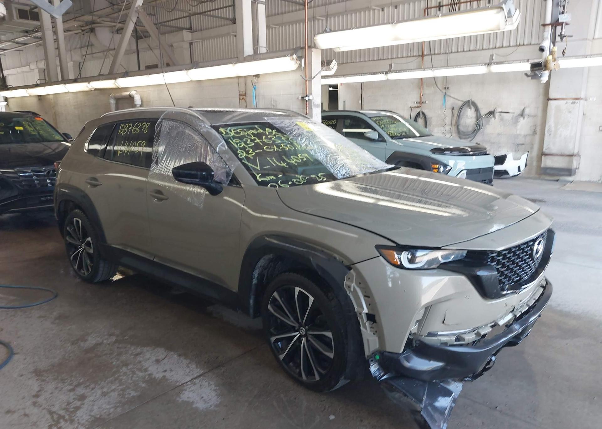2023 MAZDA CX-50 PREMIUM