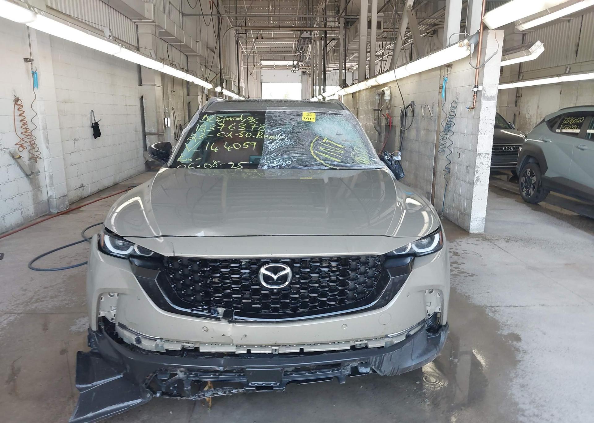2023 MAZDA CX-50 PREMIUM