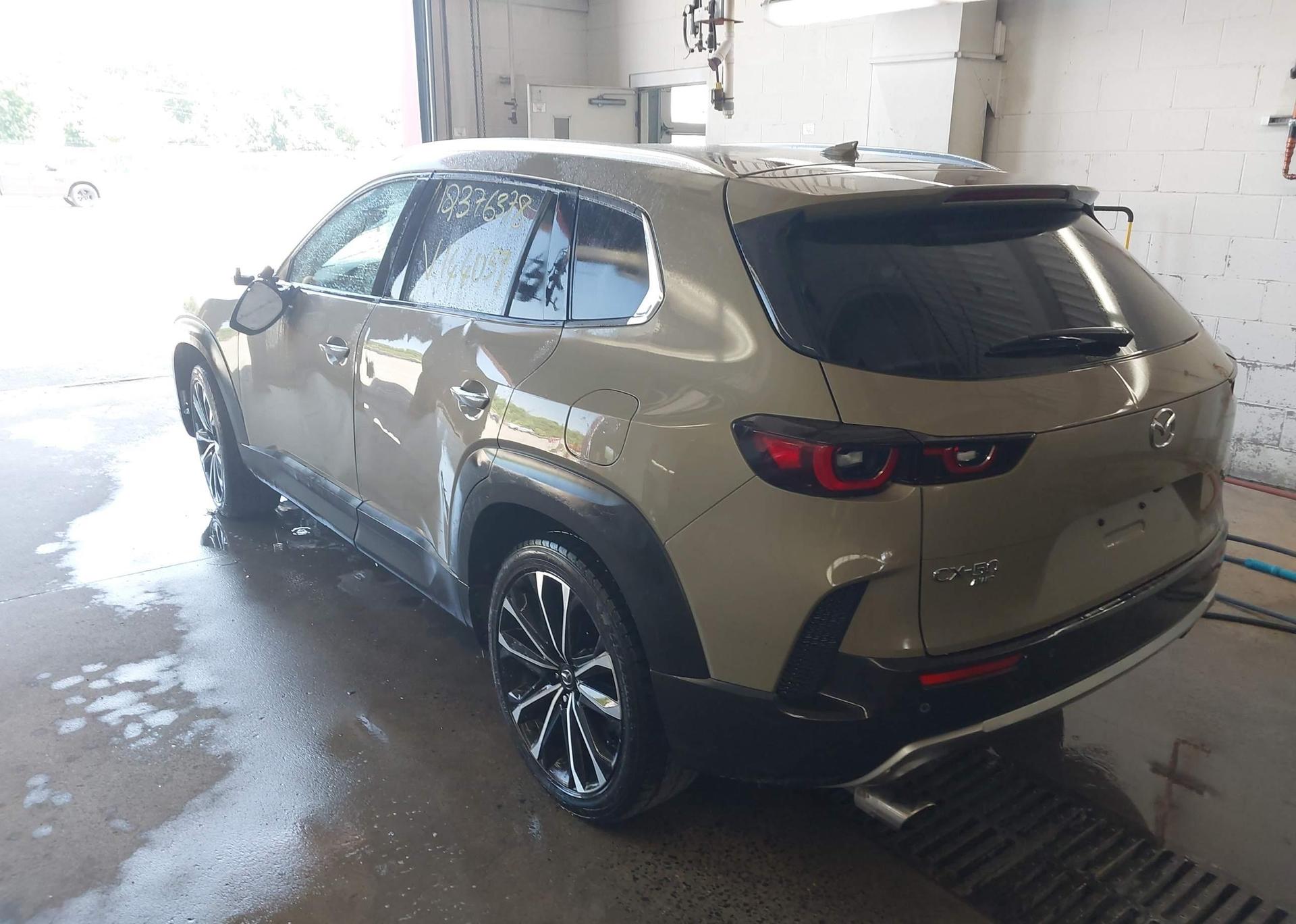 2023 MAZDA CX-50 PREMIUM