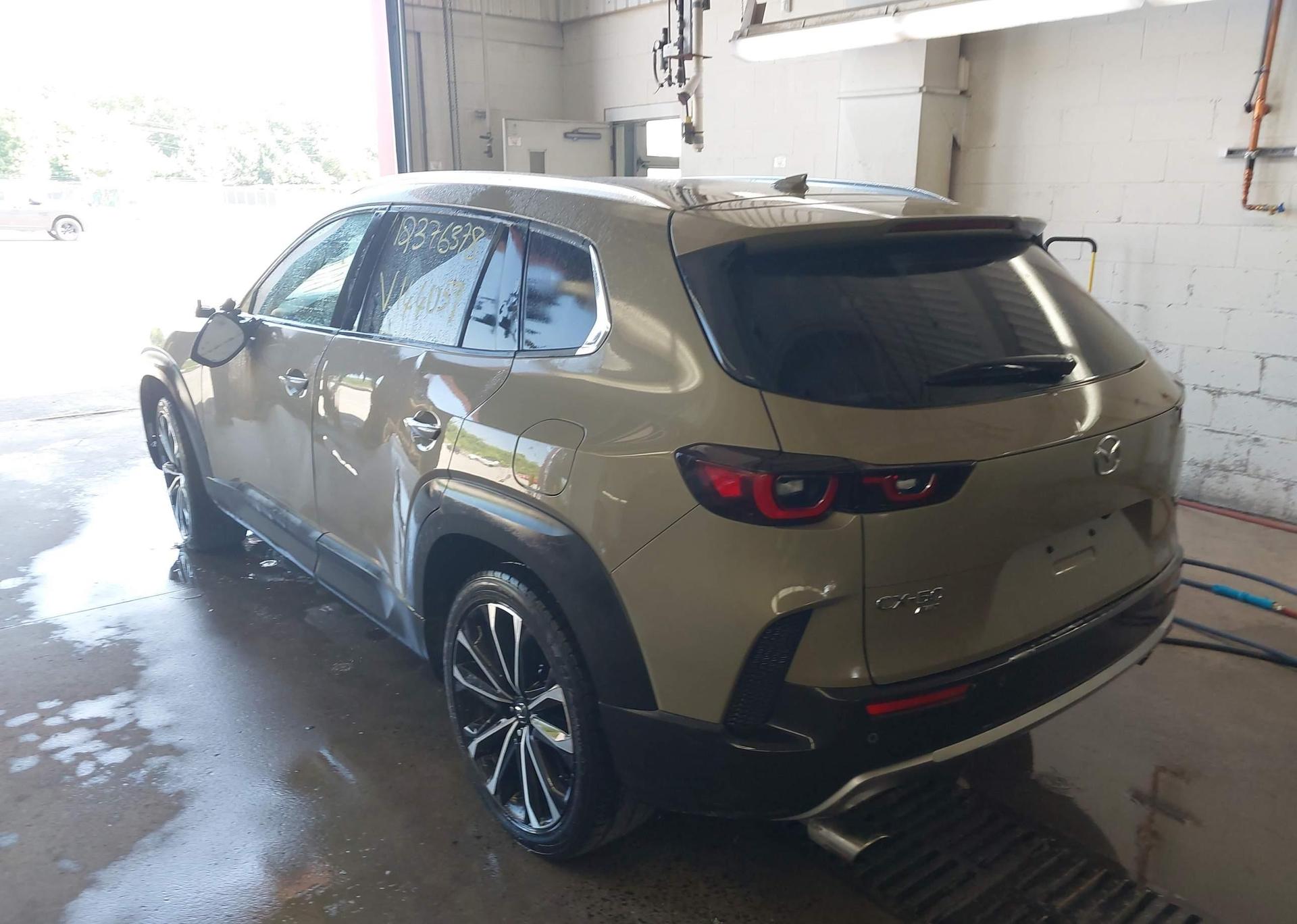 2023 MAZDA CX-50 PREMIUM