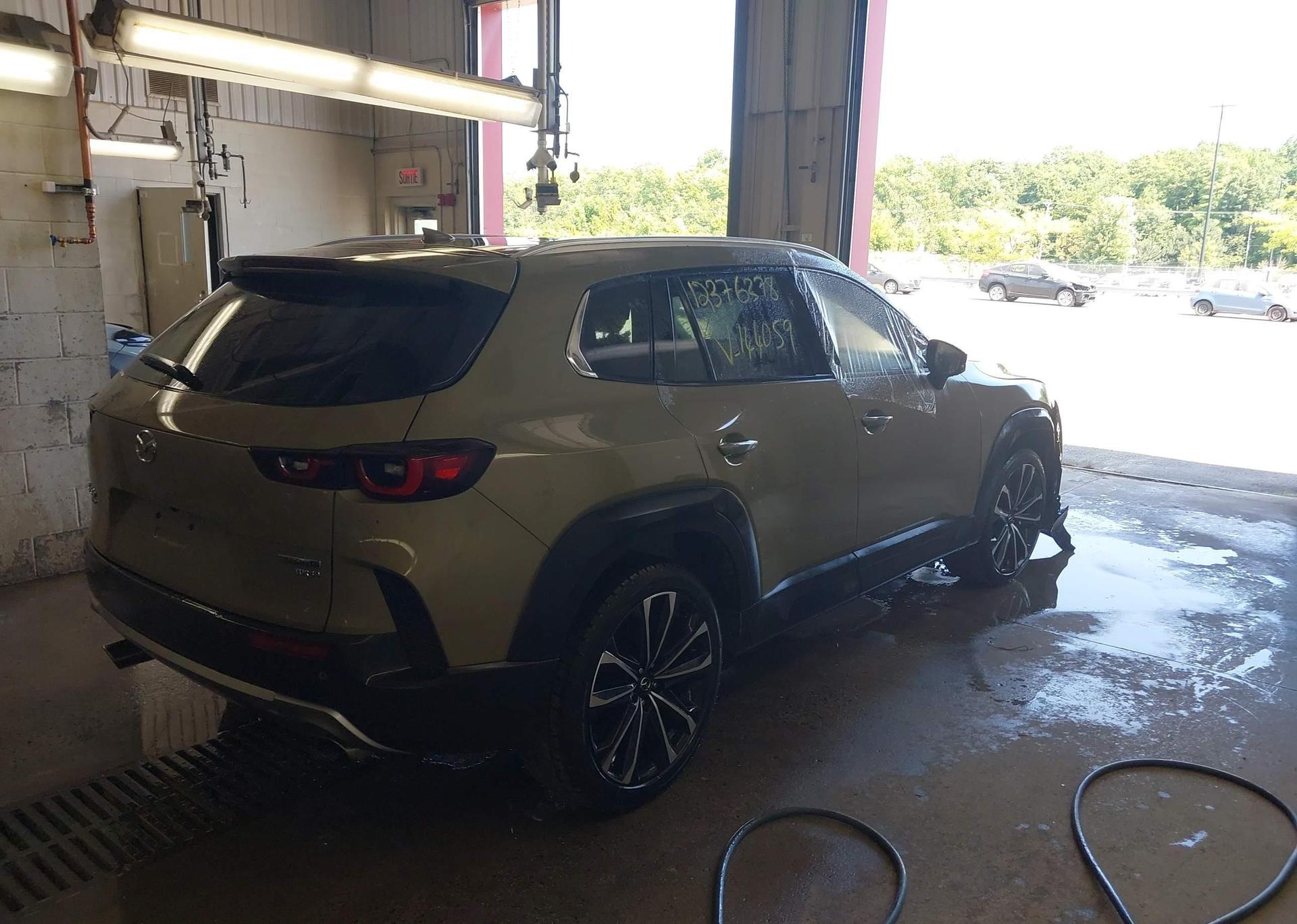 2023 MAZDA CX-50 PREMIUM