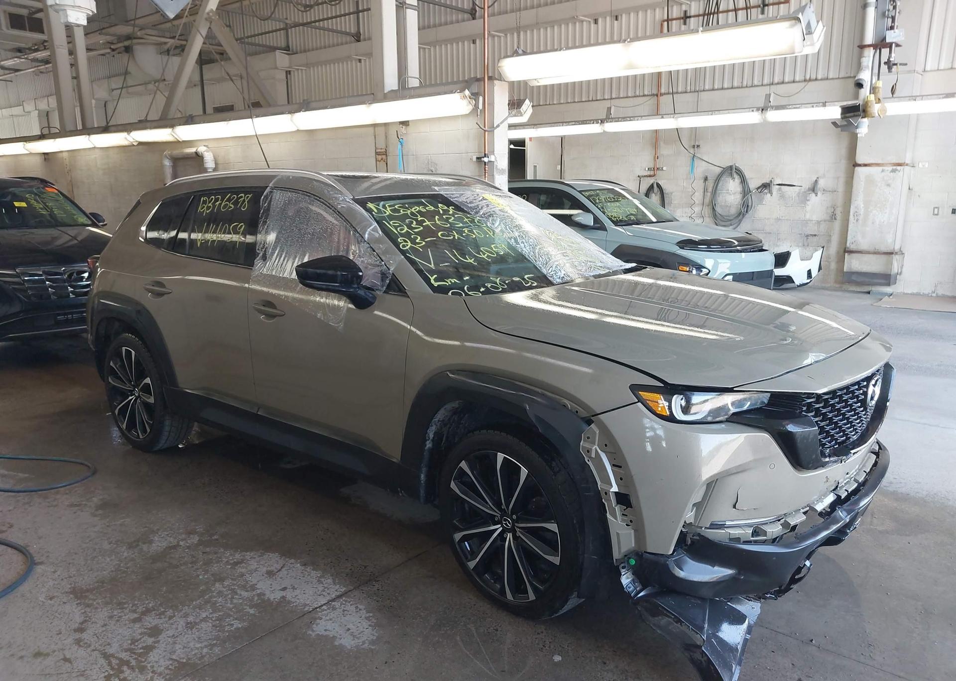 2023 MAZDA CX-50 PREMIUM