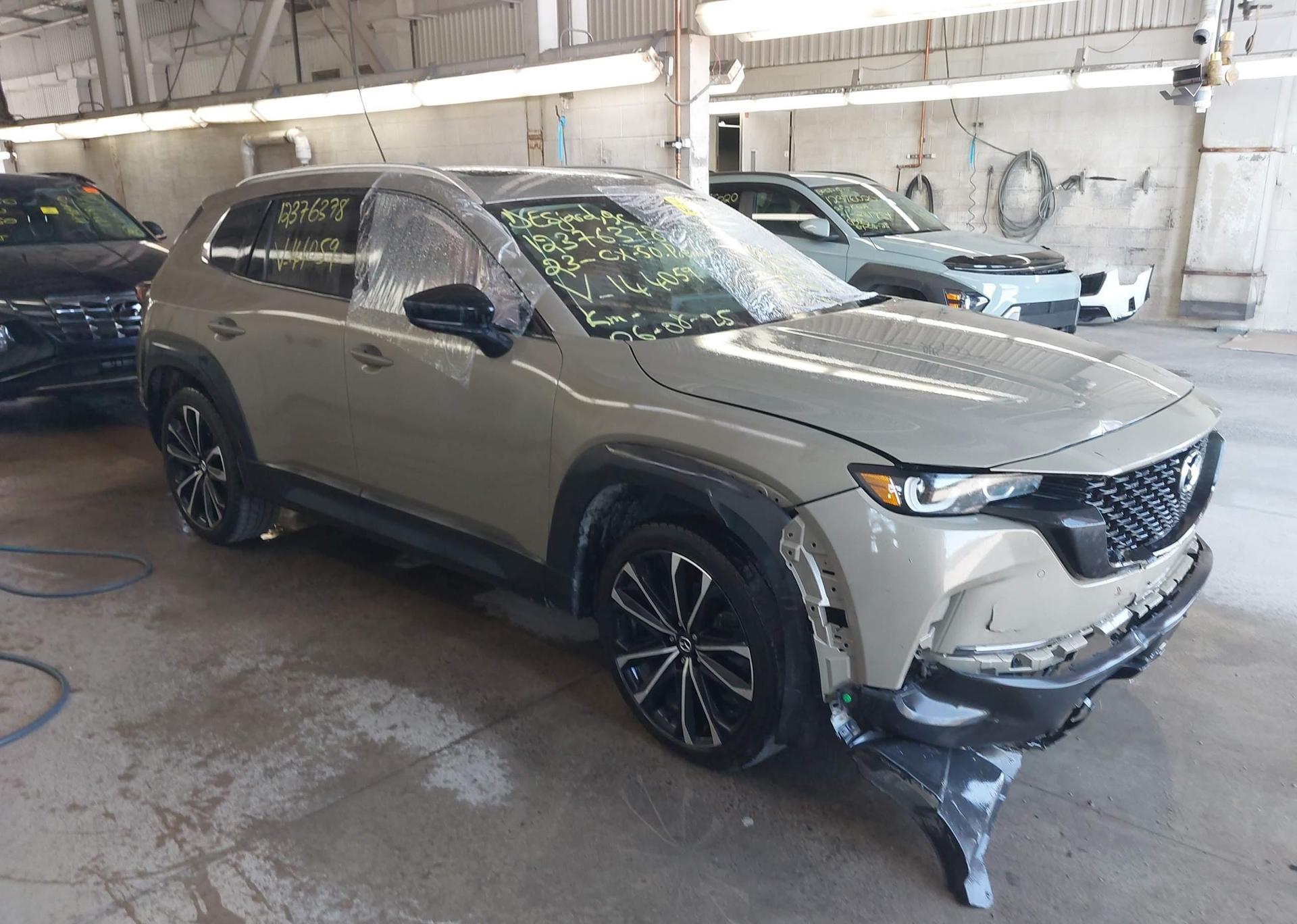 2023 MAZDA CX-50 PREMIUM