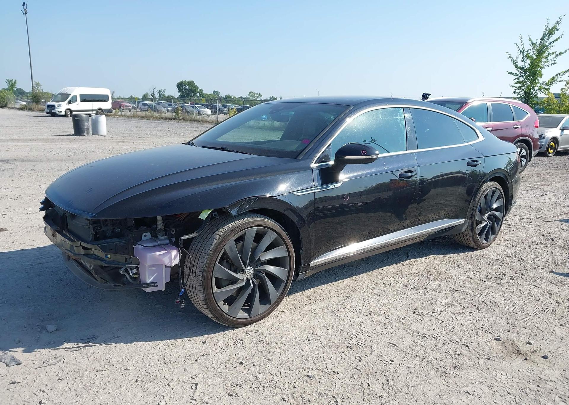 2019 VOLKSWAGEN ARTEON SEL