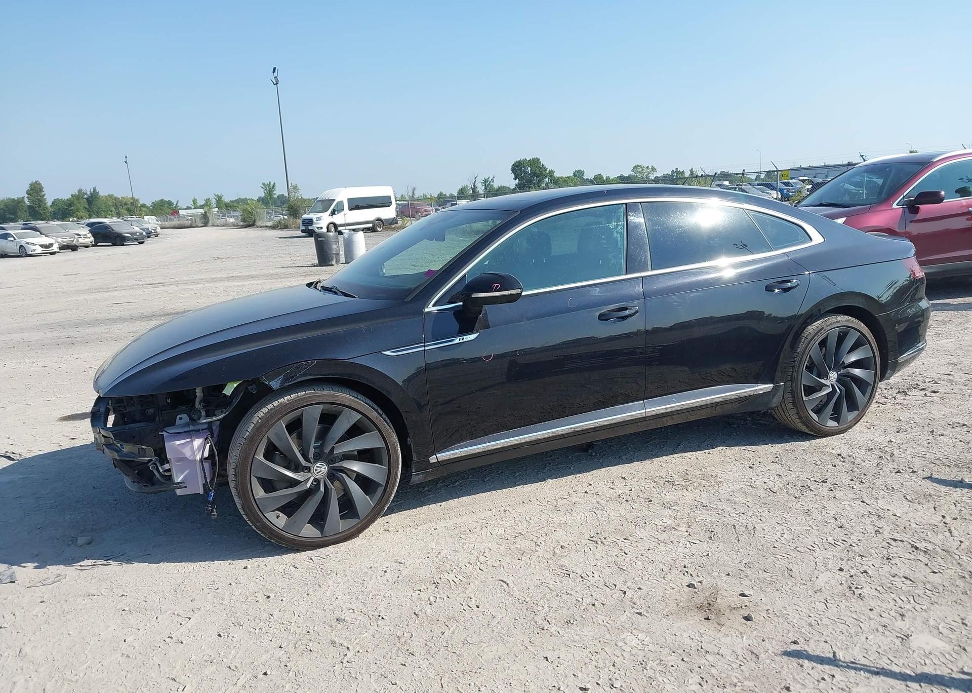2019 VOLKSWAGEN ARTEON SEL