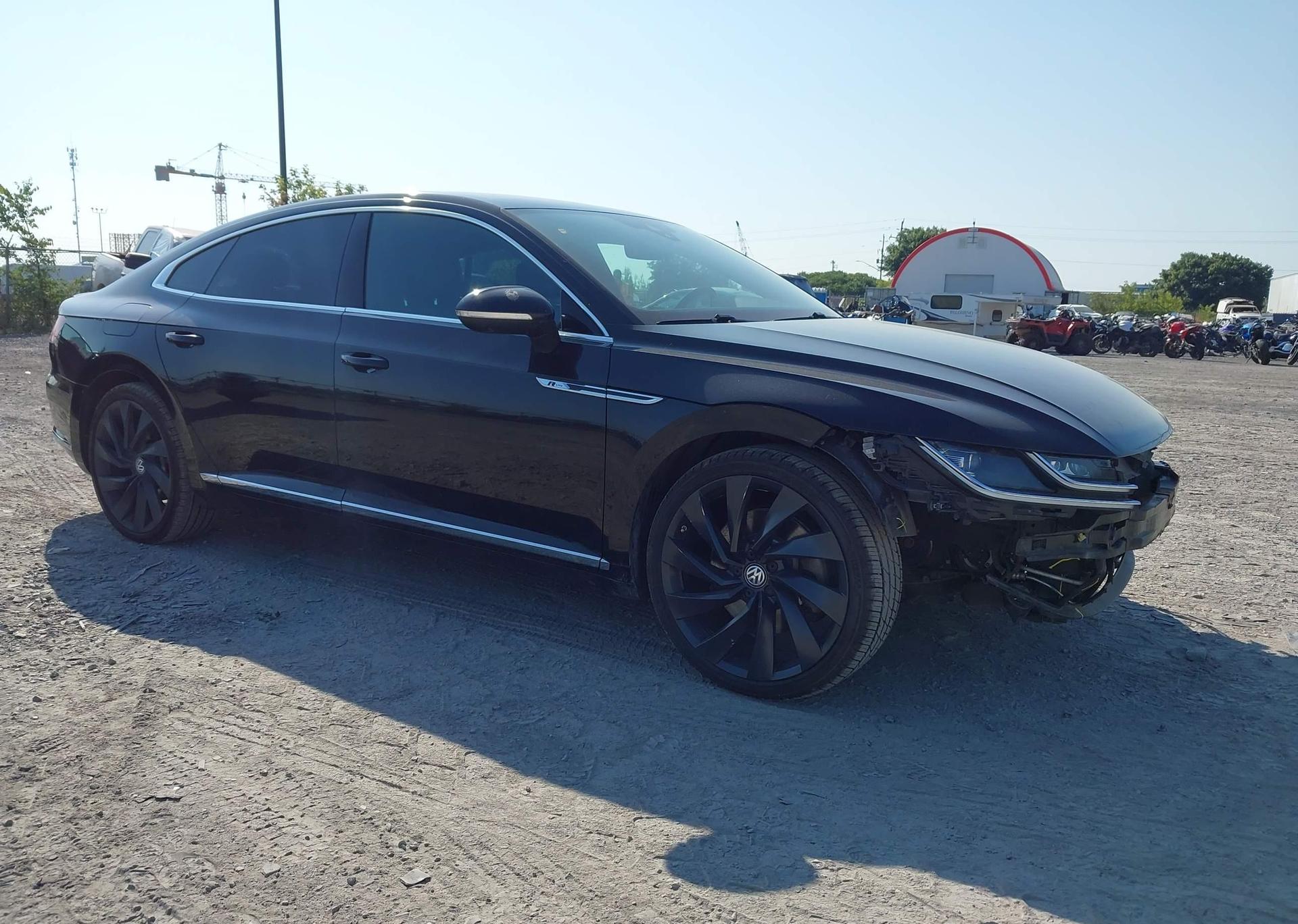 2019 VOLKSWAGEN ARTEON SEL