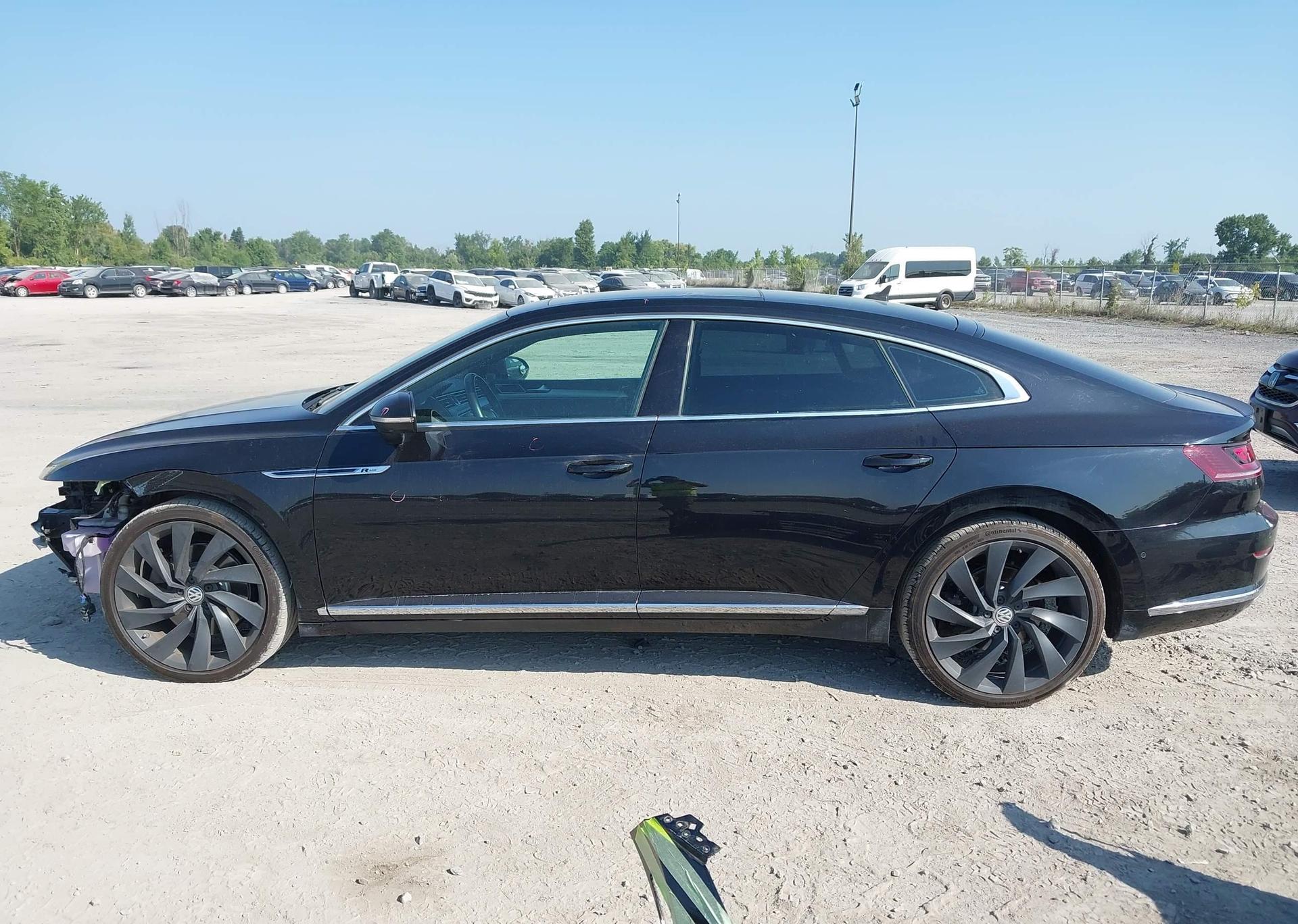 2019 VOLKSWAGEN ARTEON SEL