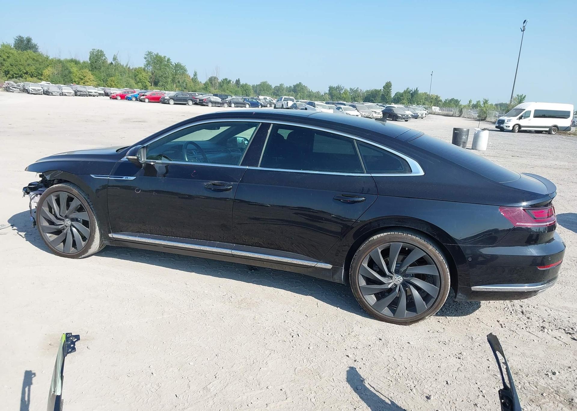 2019 VOLKSWAGEN ARTEON SEL