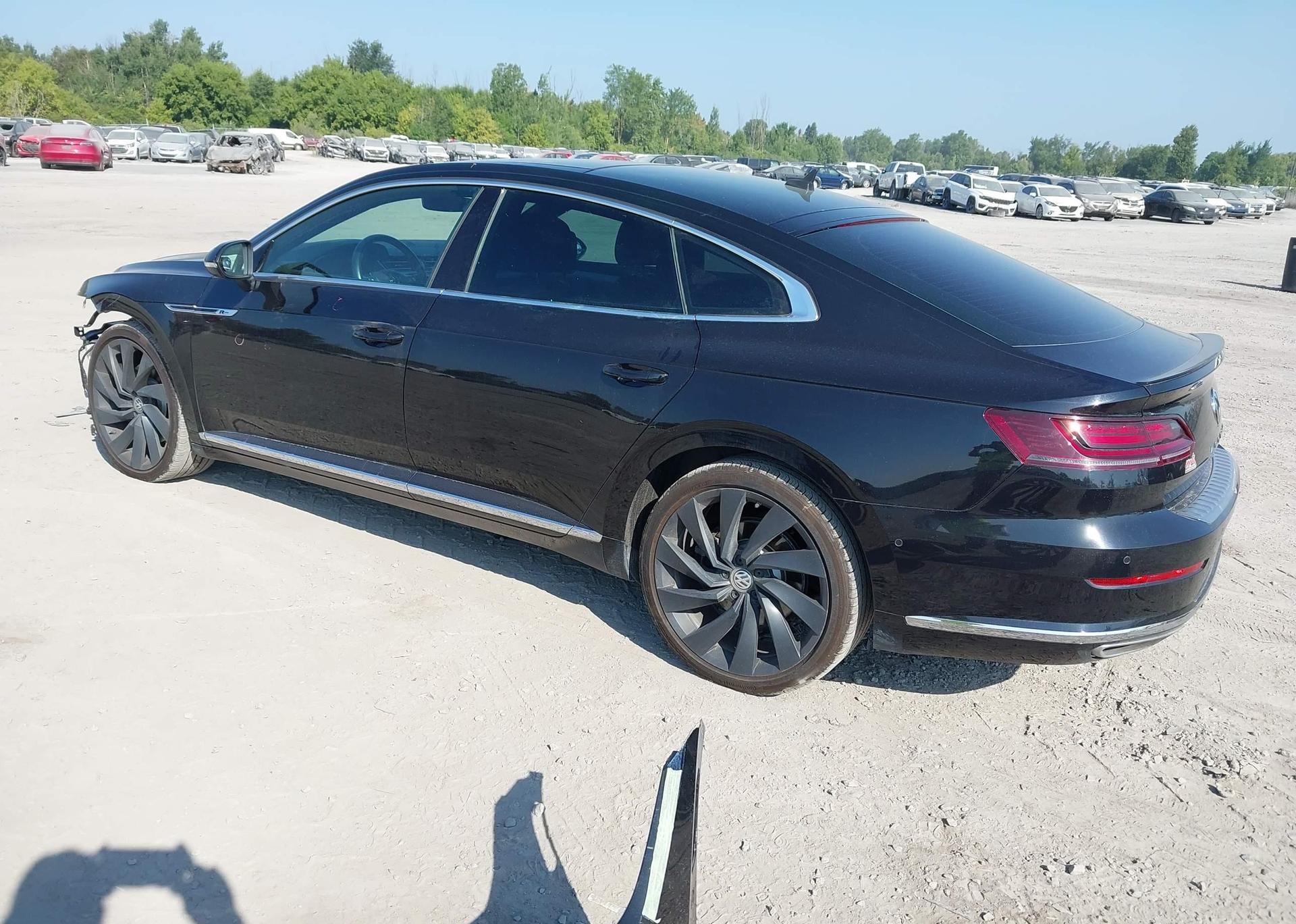 2019 VOLKSWAGEN ARTEON SEL