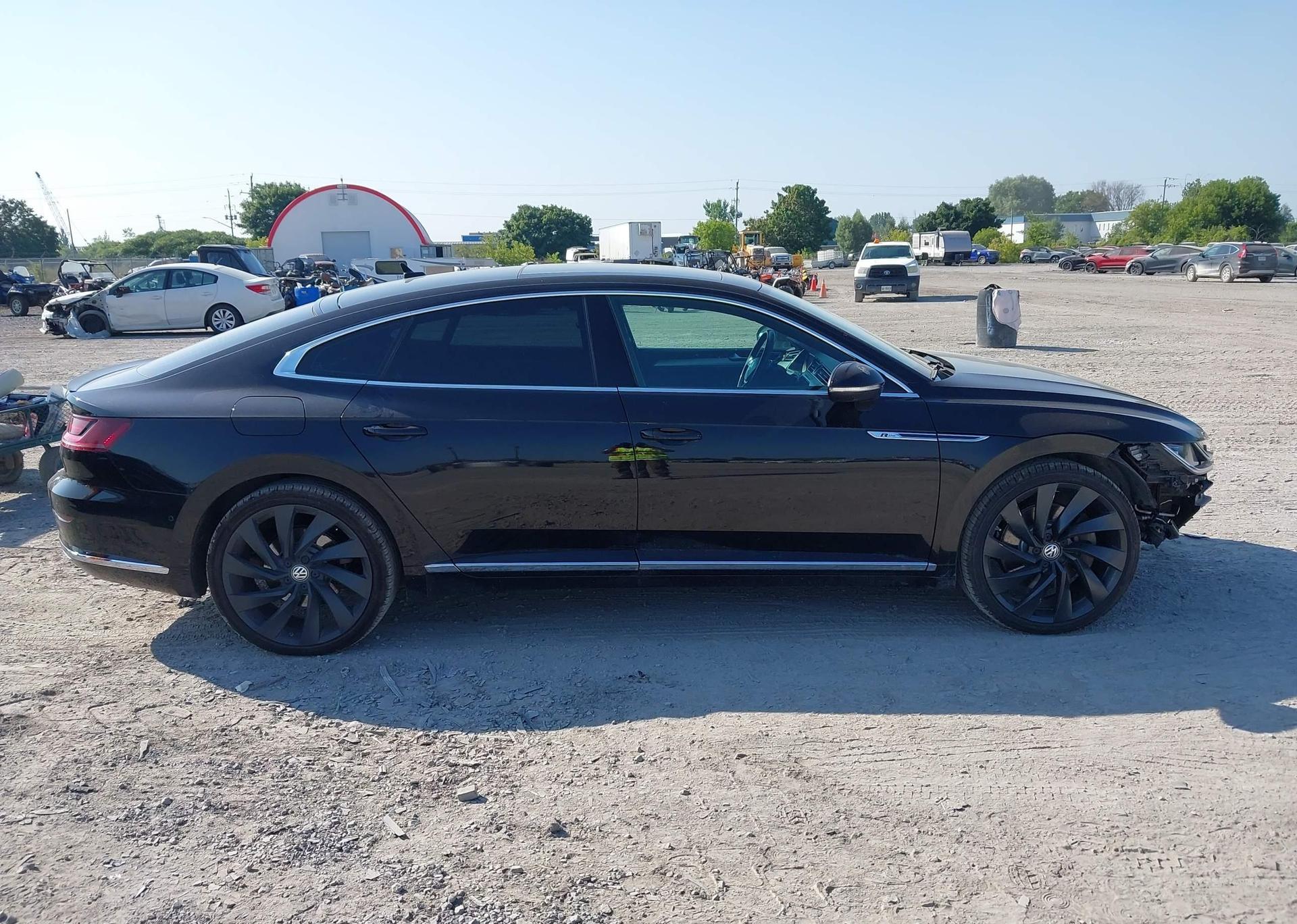 2019 VOLKSWAGEN ARTEON SEL
