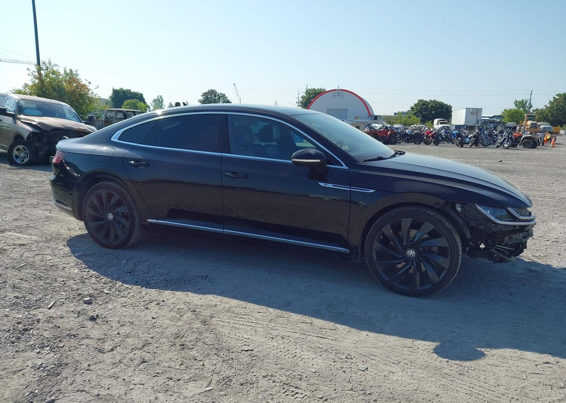 2019 VOLKSWAGEN ARTEON SEL