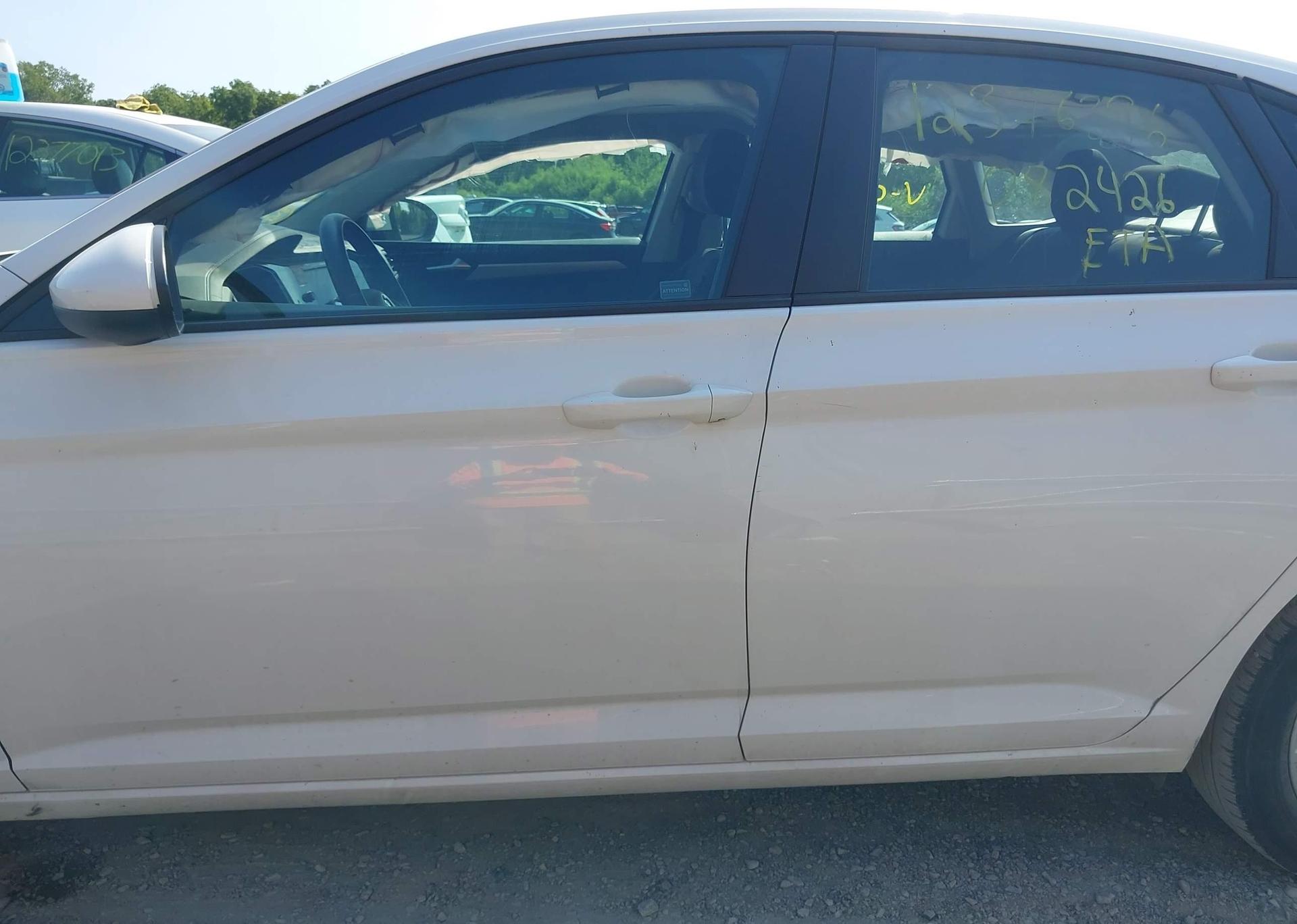 2019 VOLKSWAGEN JETTA S