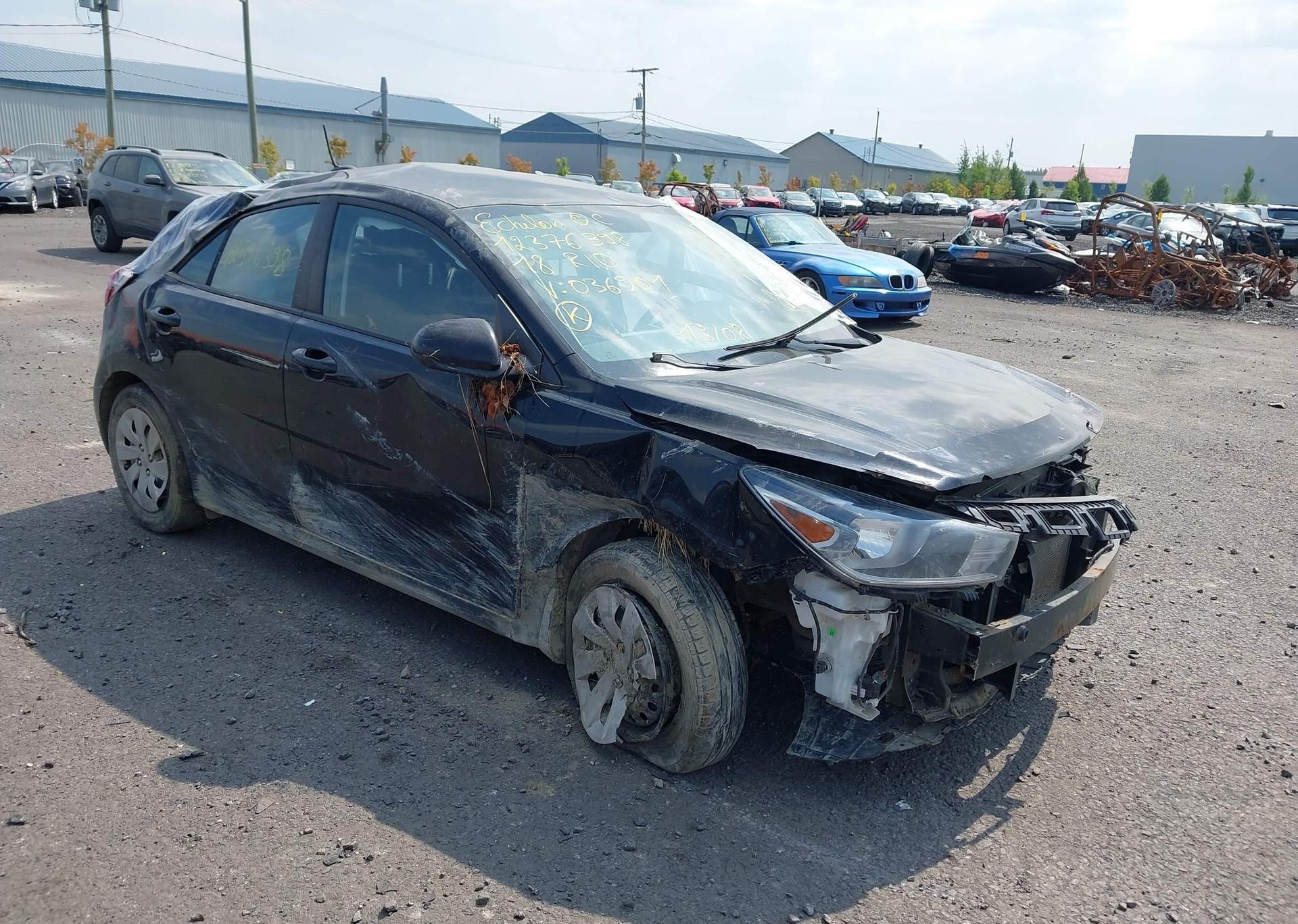 2018 KIA RIO LX
