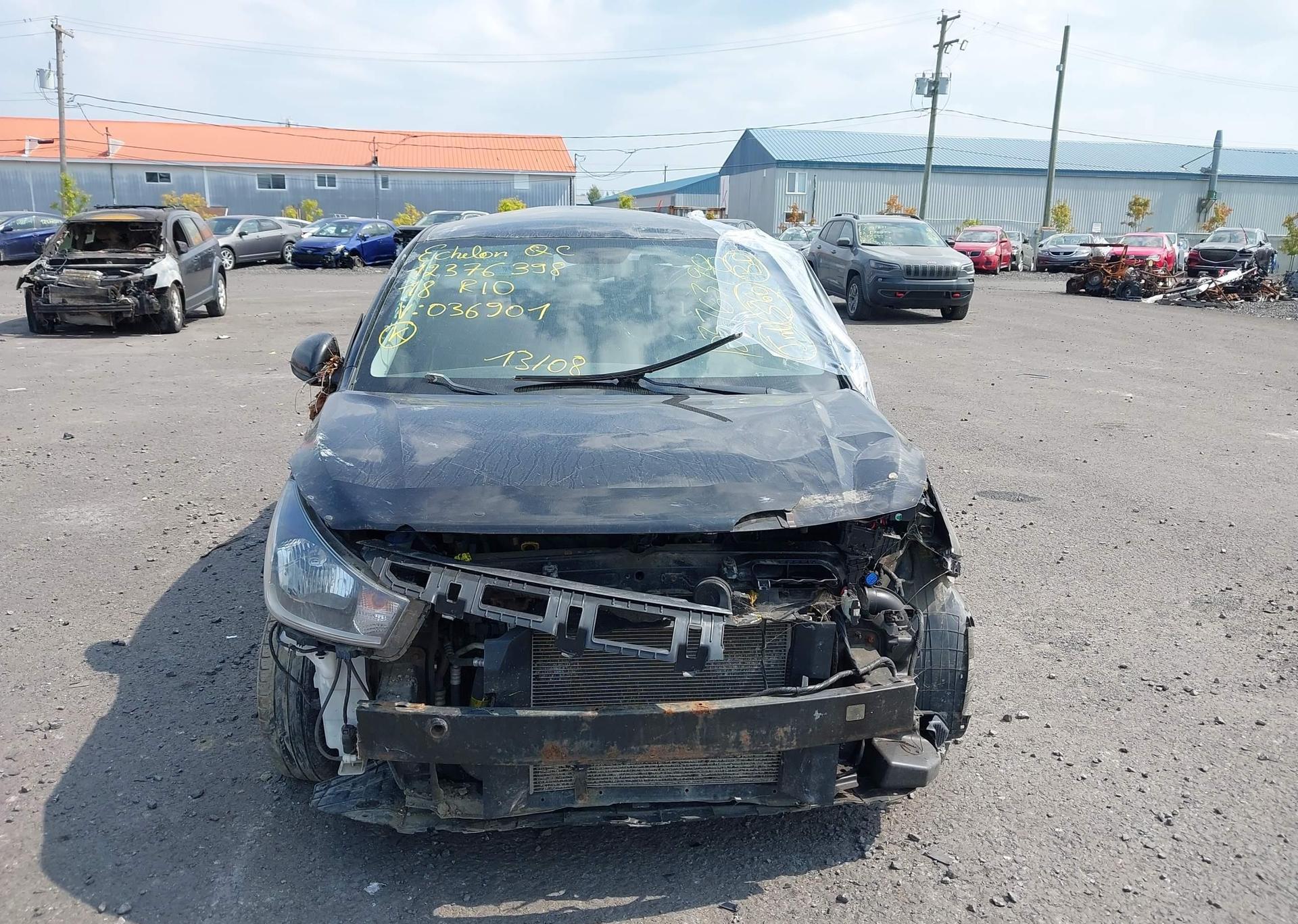 2018 KIA RIO LX