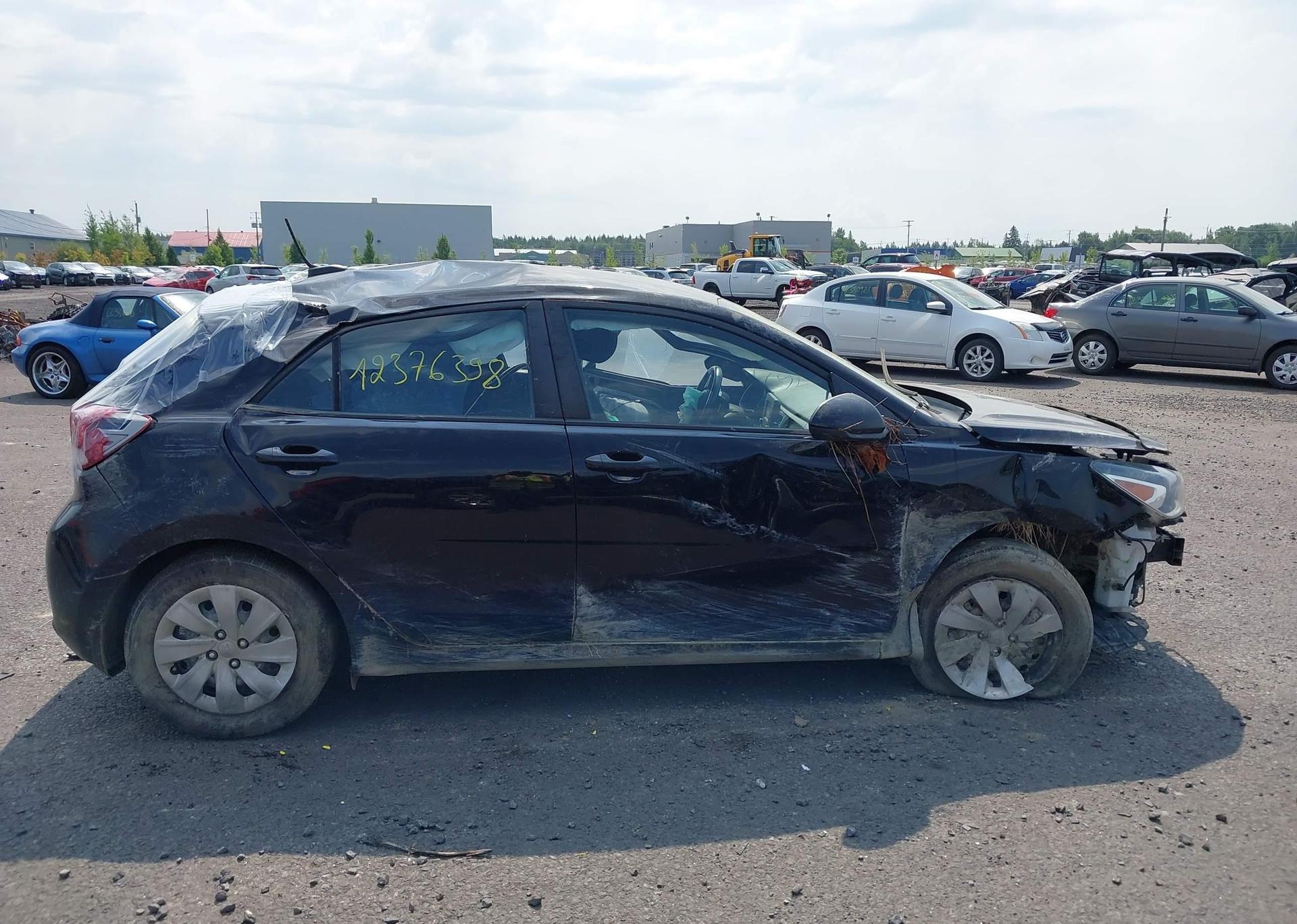 2018 KIA RIO LX