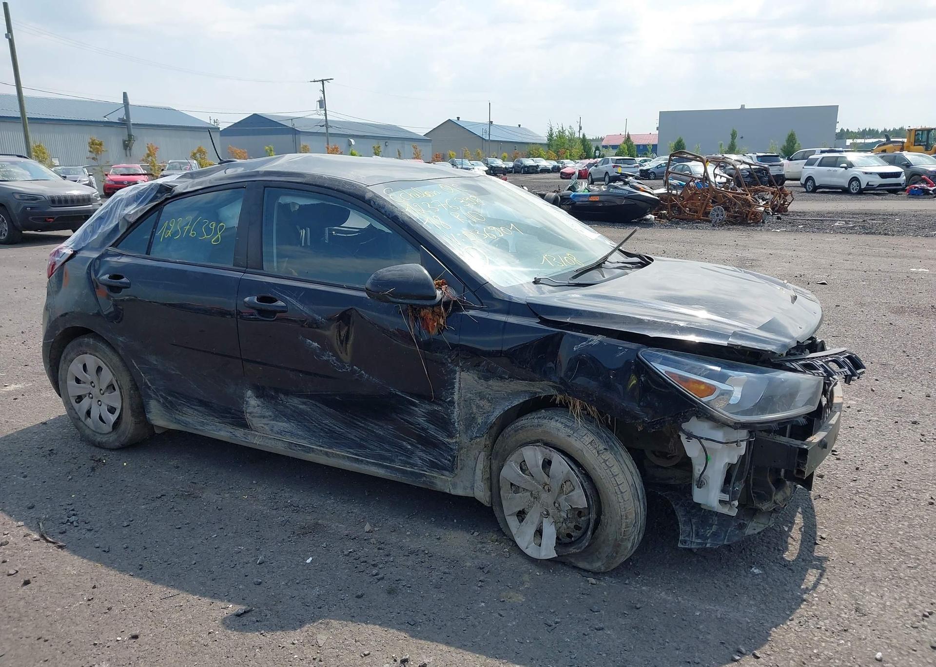 2018 KIA RIO LX