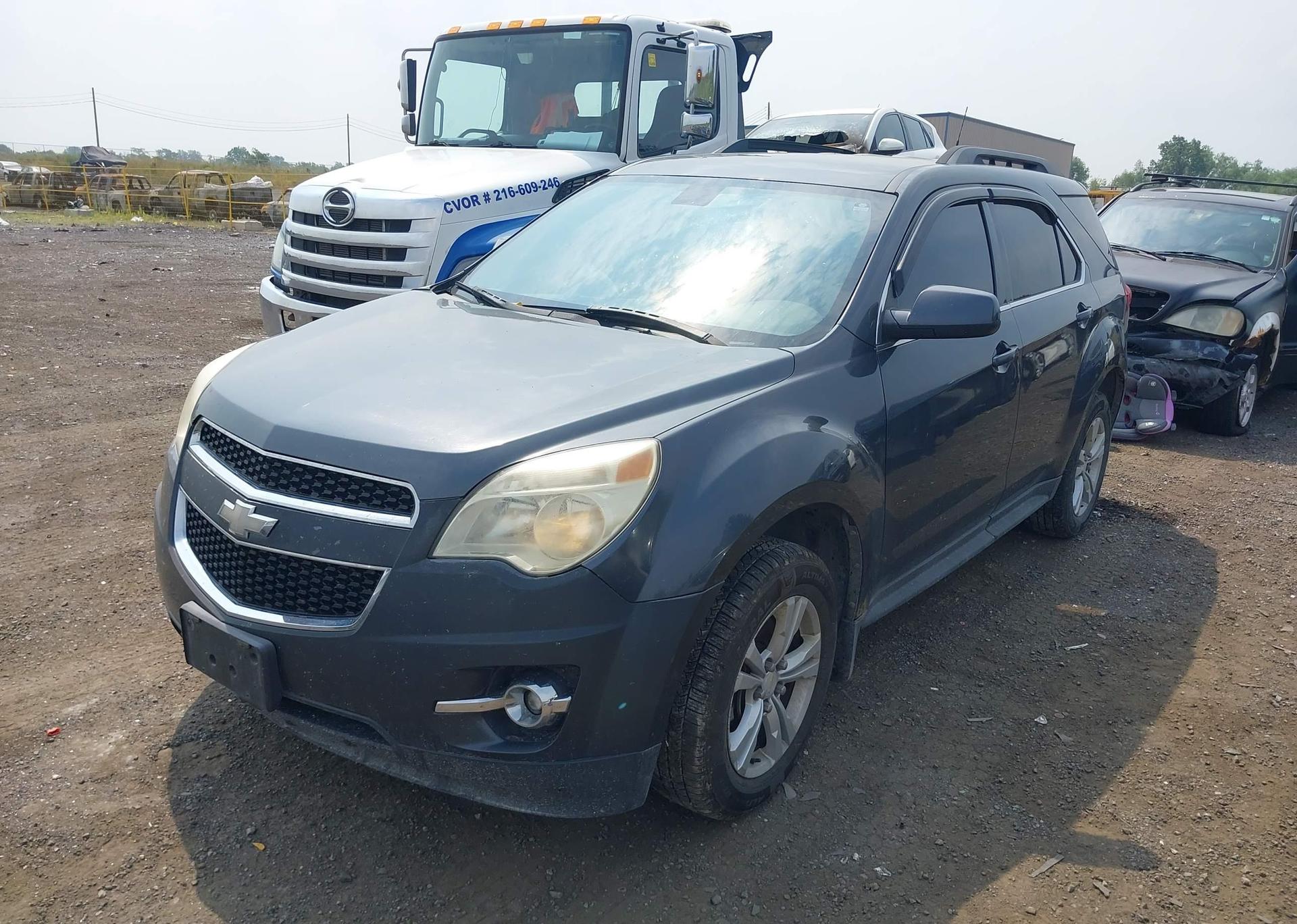2010 CHEVROLET EQUINOX
