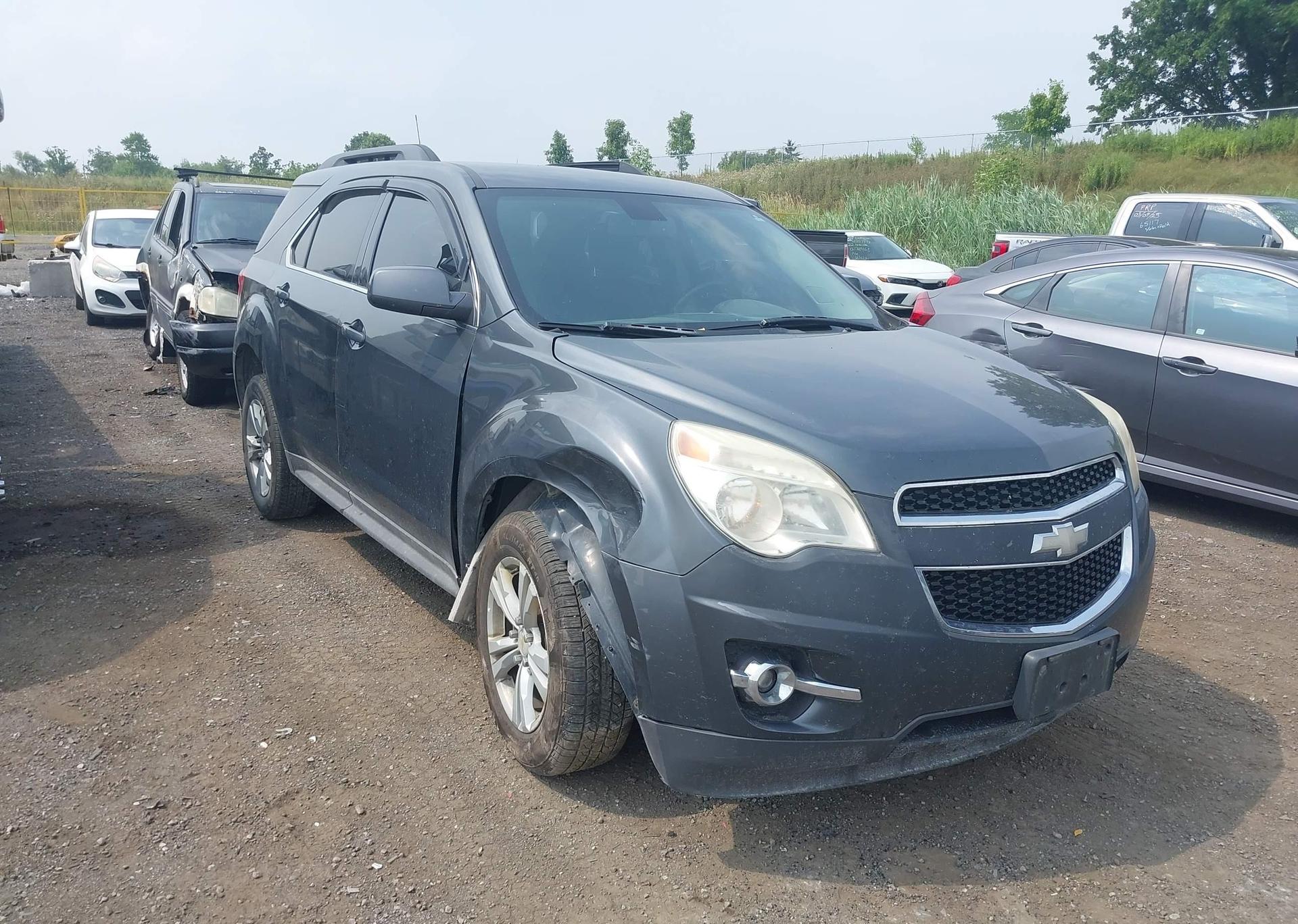 2010 CHEVROLET EQUINOX