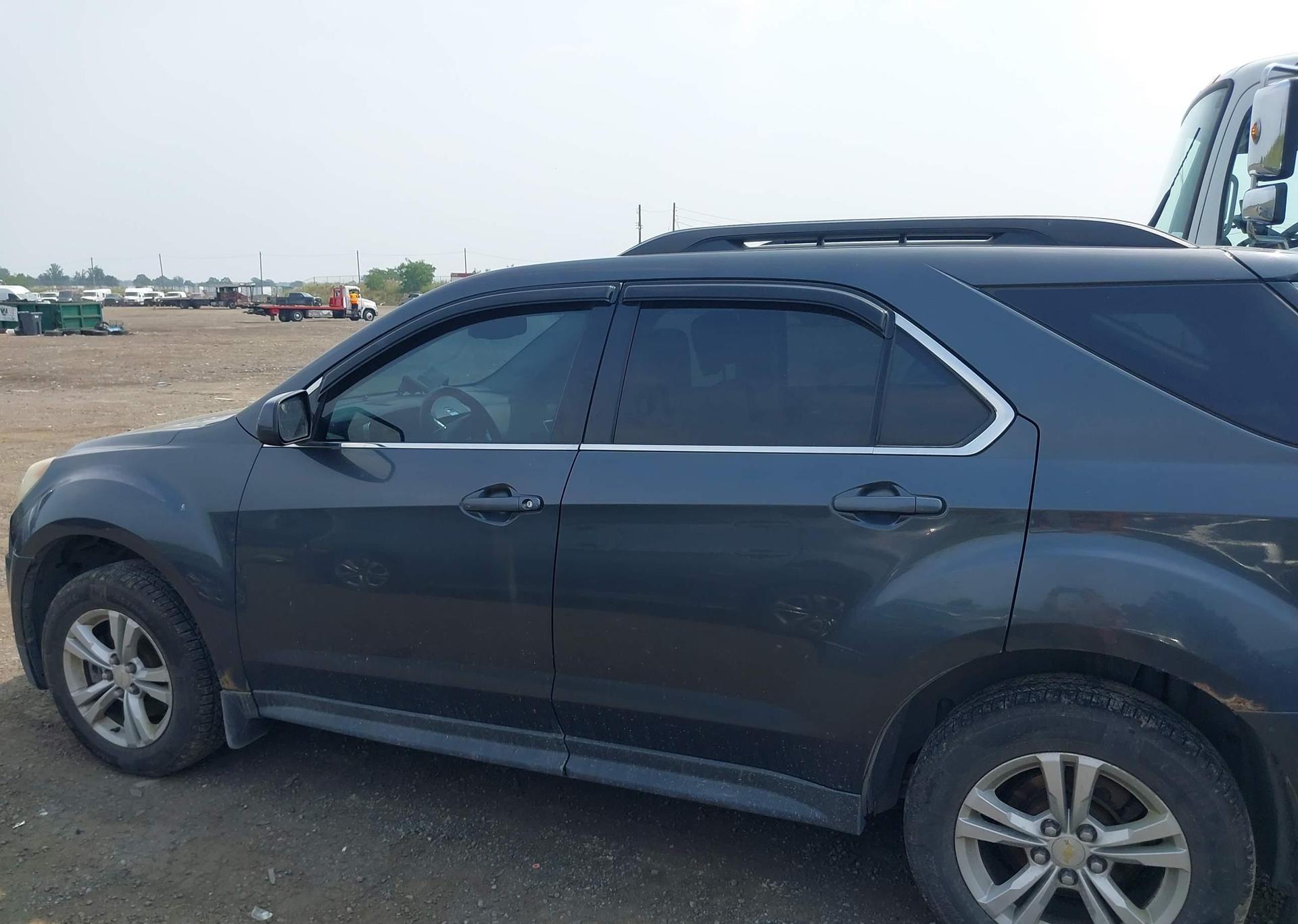 2010 CHEVROLET EQUINOX