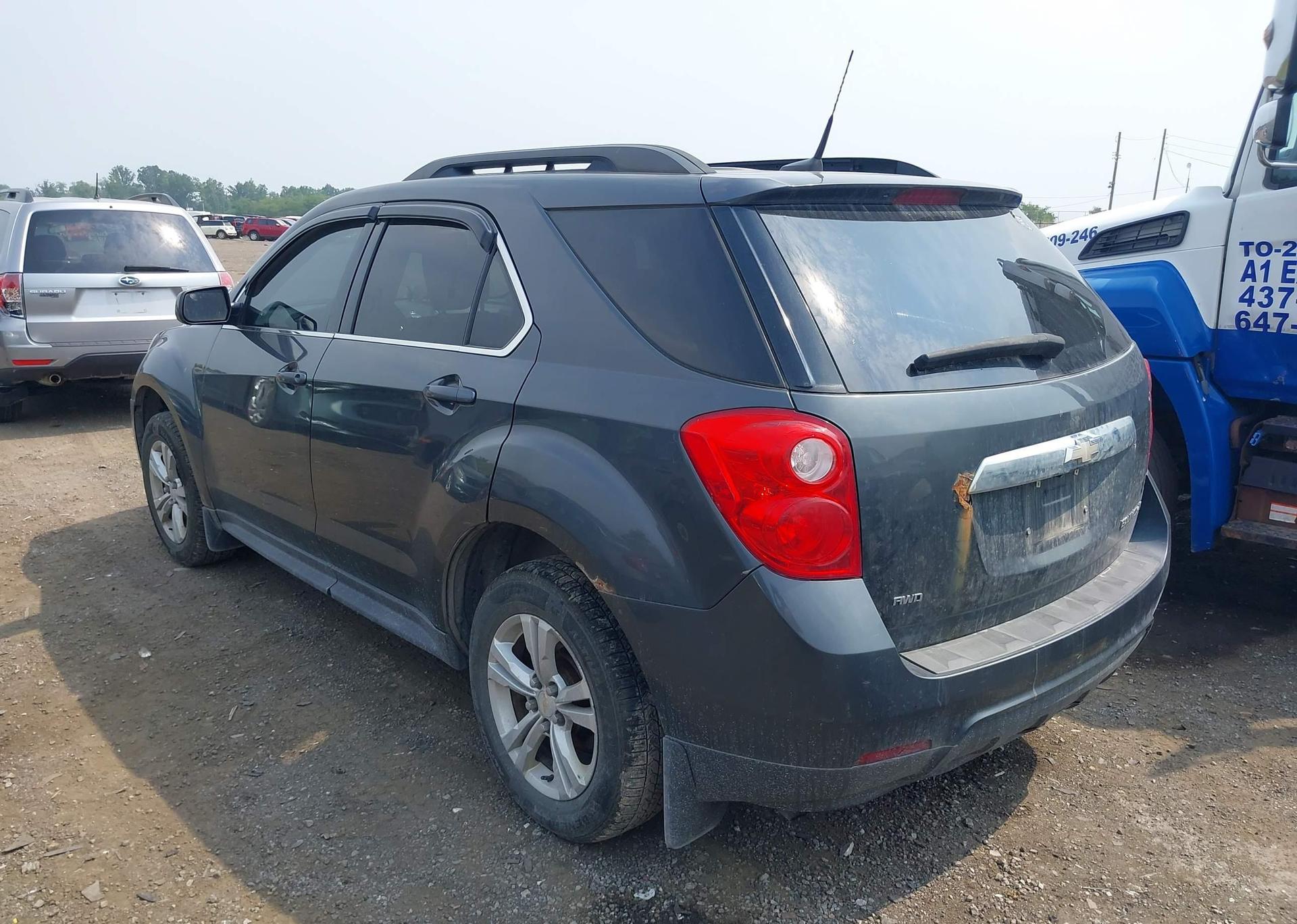 2010 CHEVROLET EQUINOX