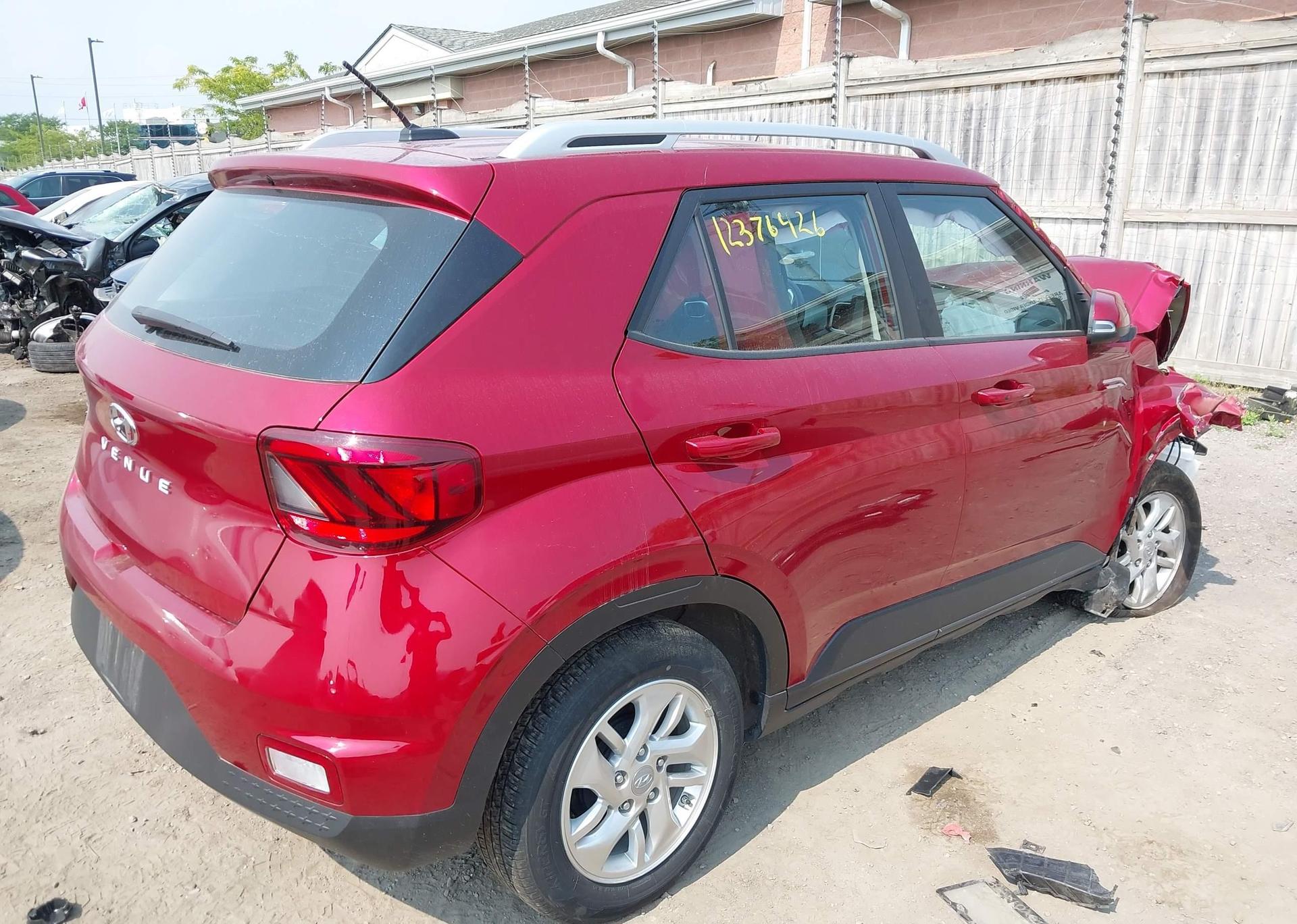 2024 HYUNDAI VENUE SEL