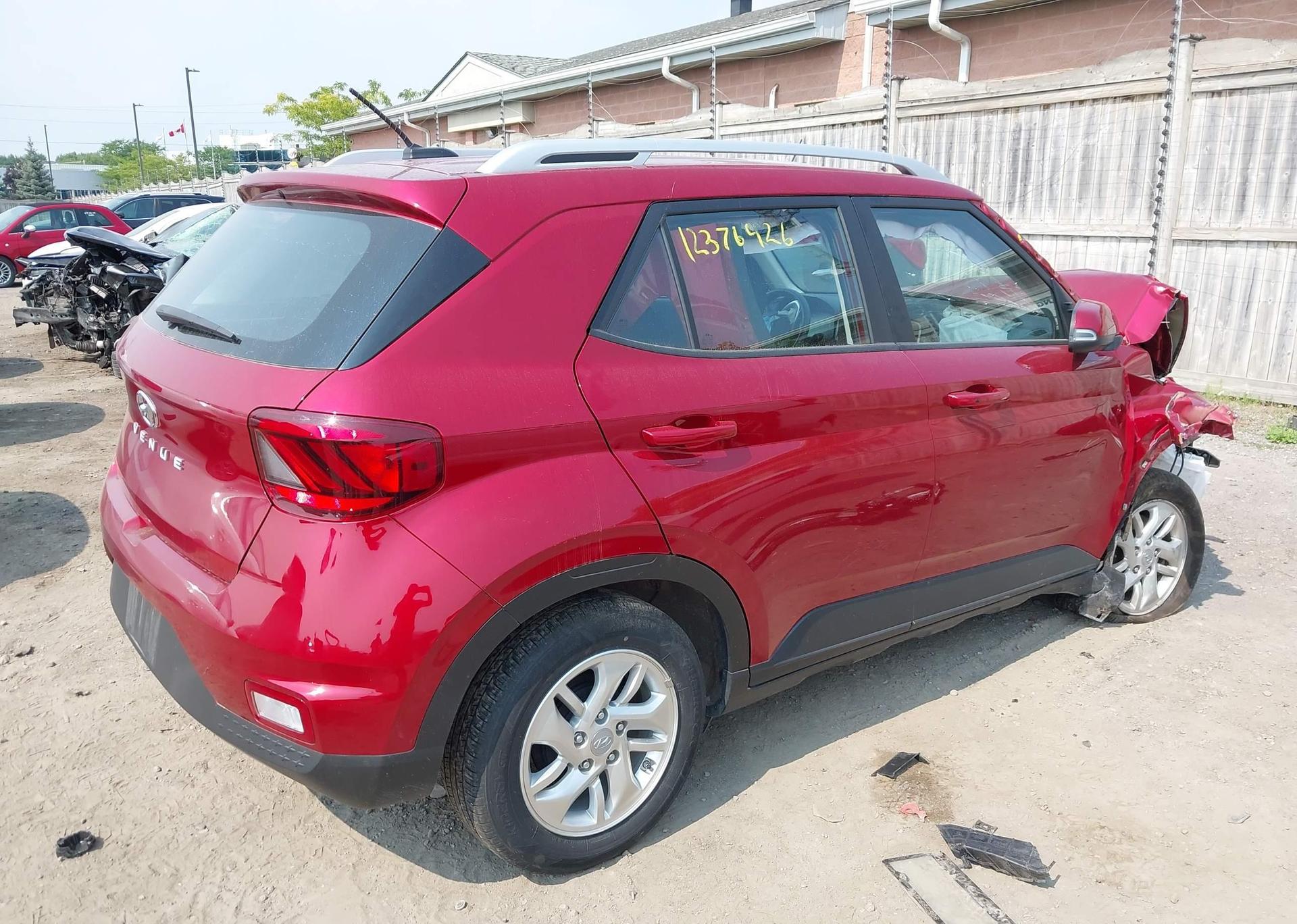 2024 HYUNDAI VENUE SEL