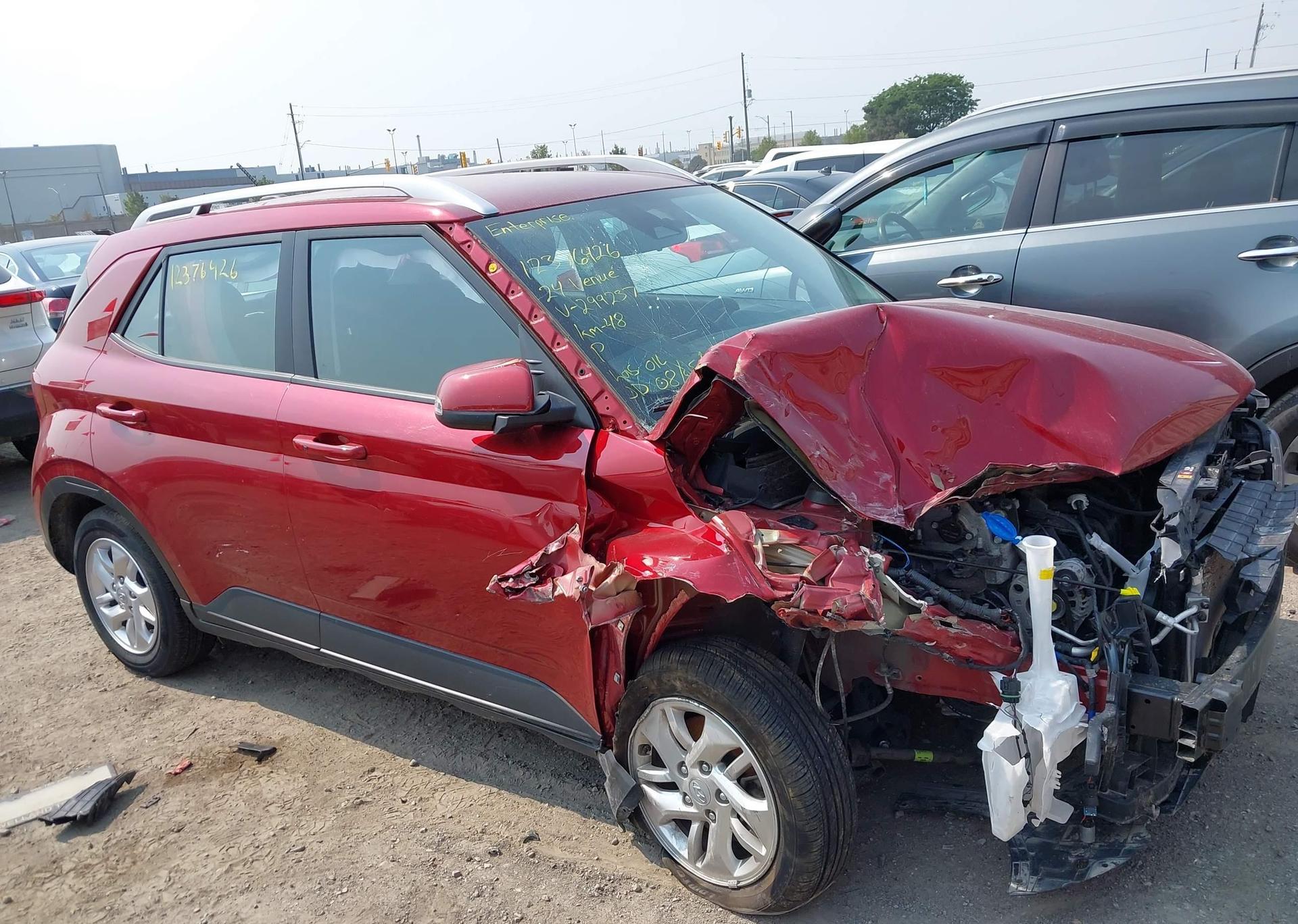 2024 HYUNDAI VENUE SEL