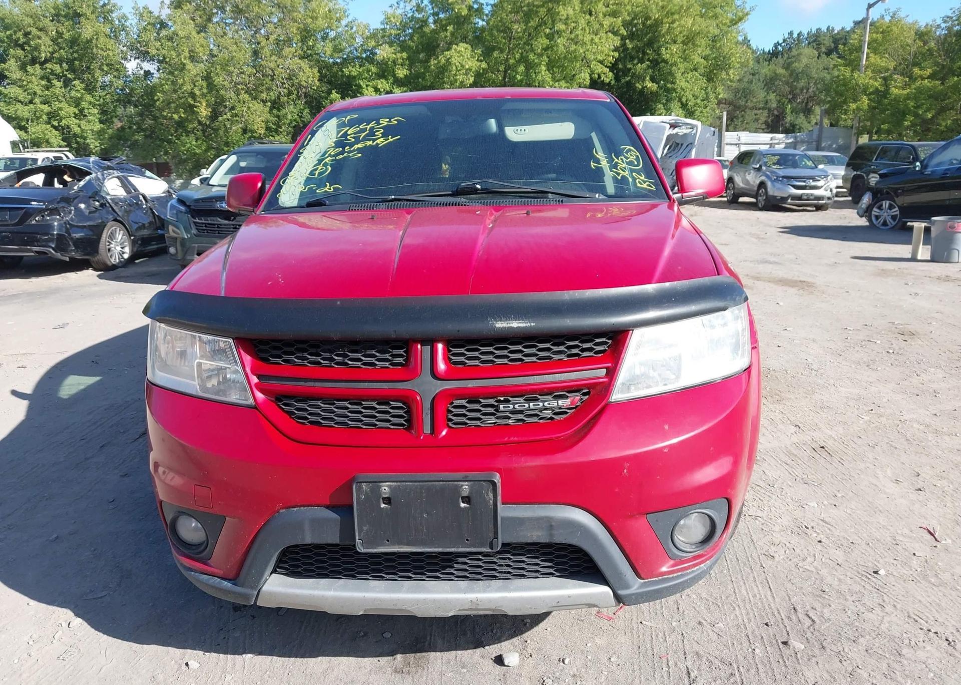 2013 DODGE JOURNEY R