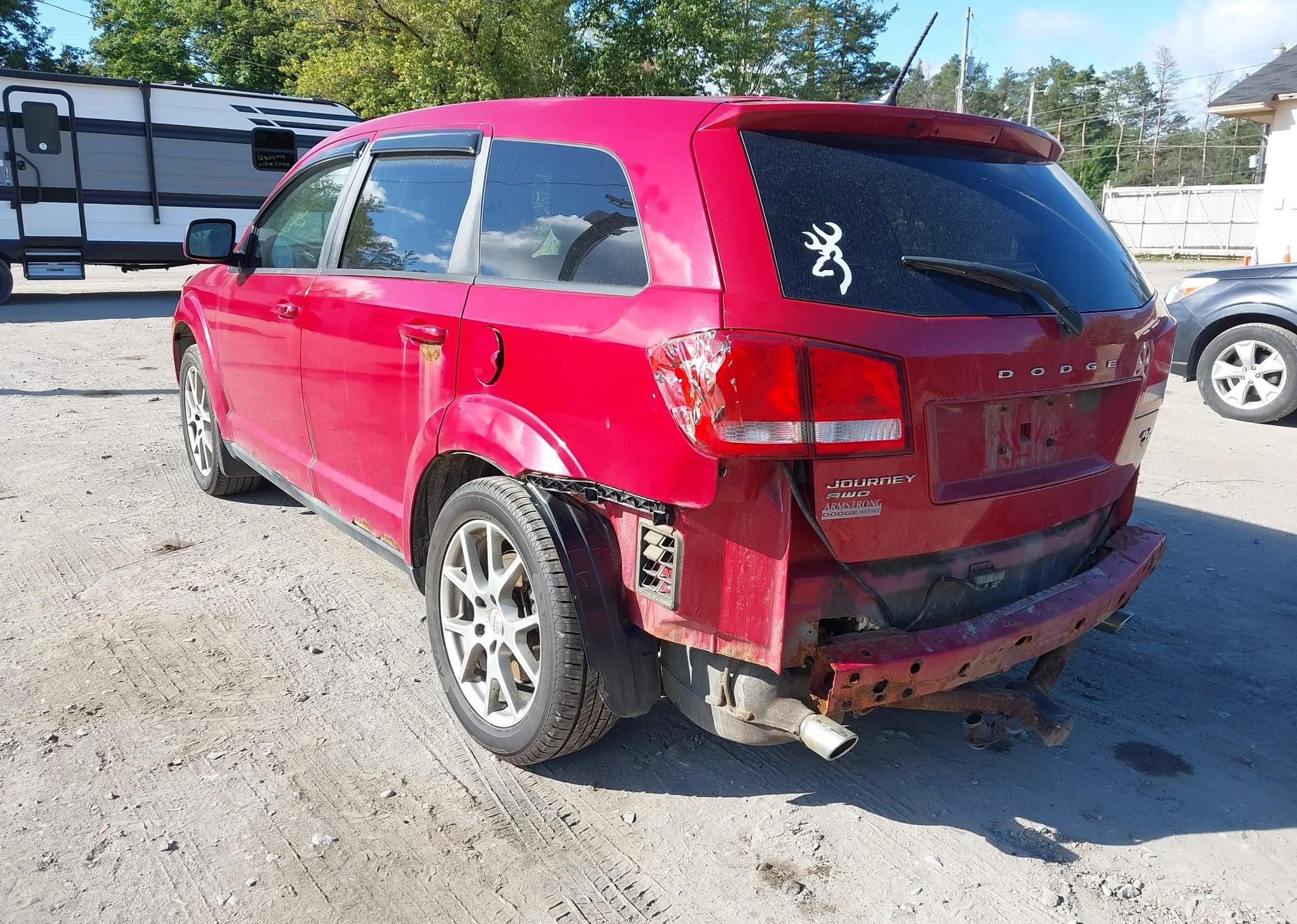 2013 DODGE JOURNEY R