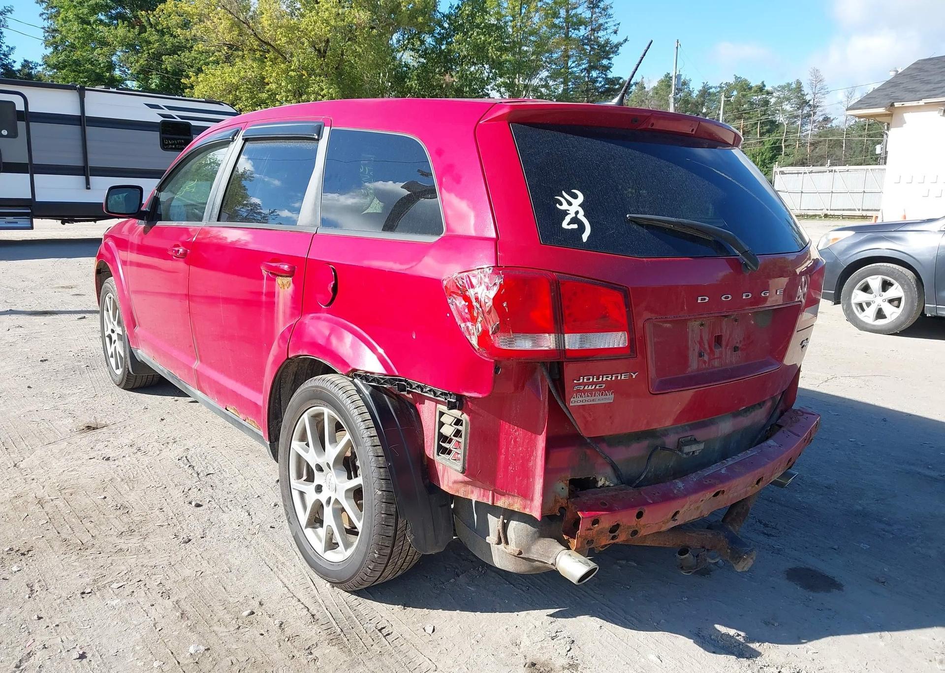 2013 DODGE JOURNEY R
