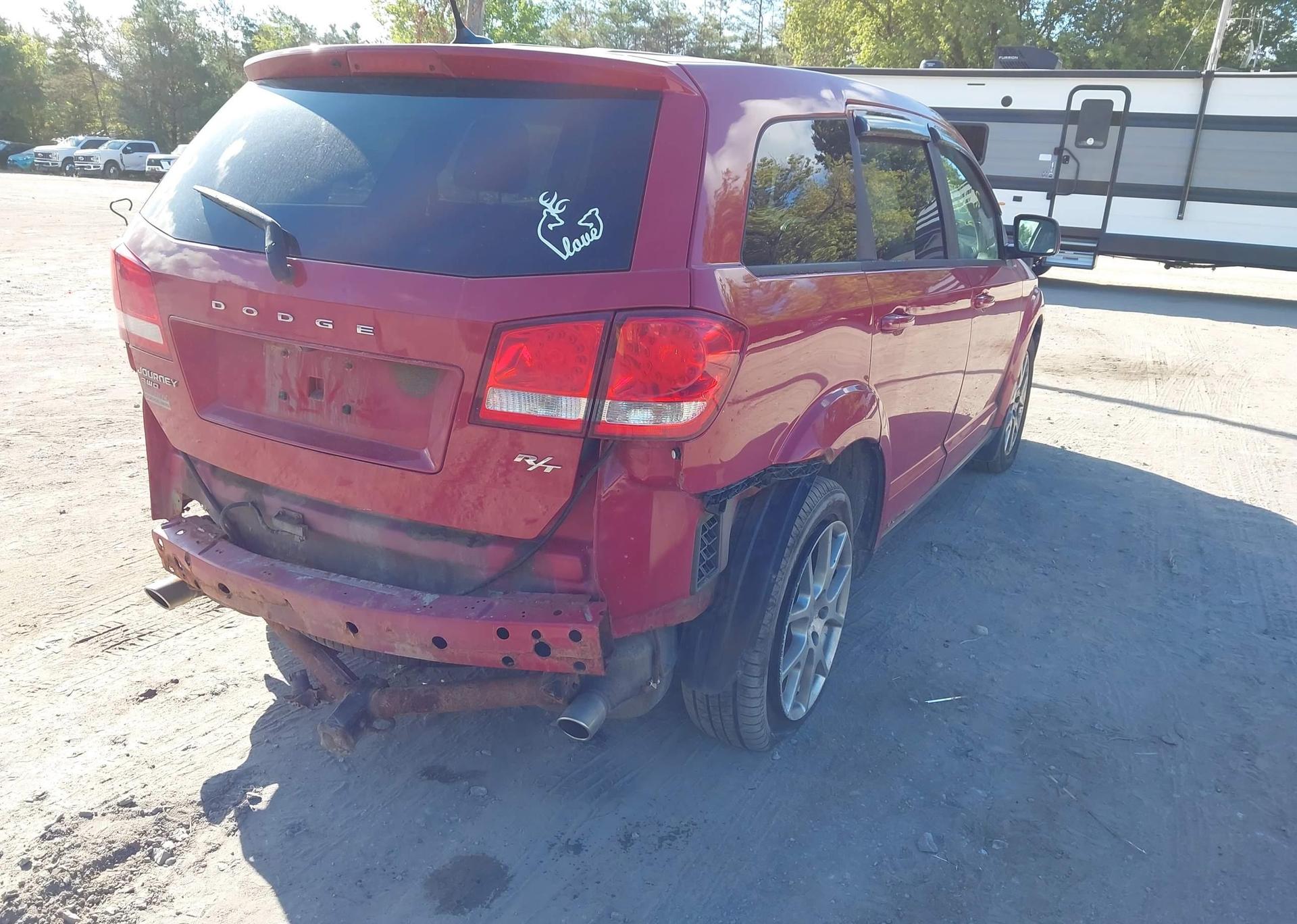 2013 DODGE JOURNEY R