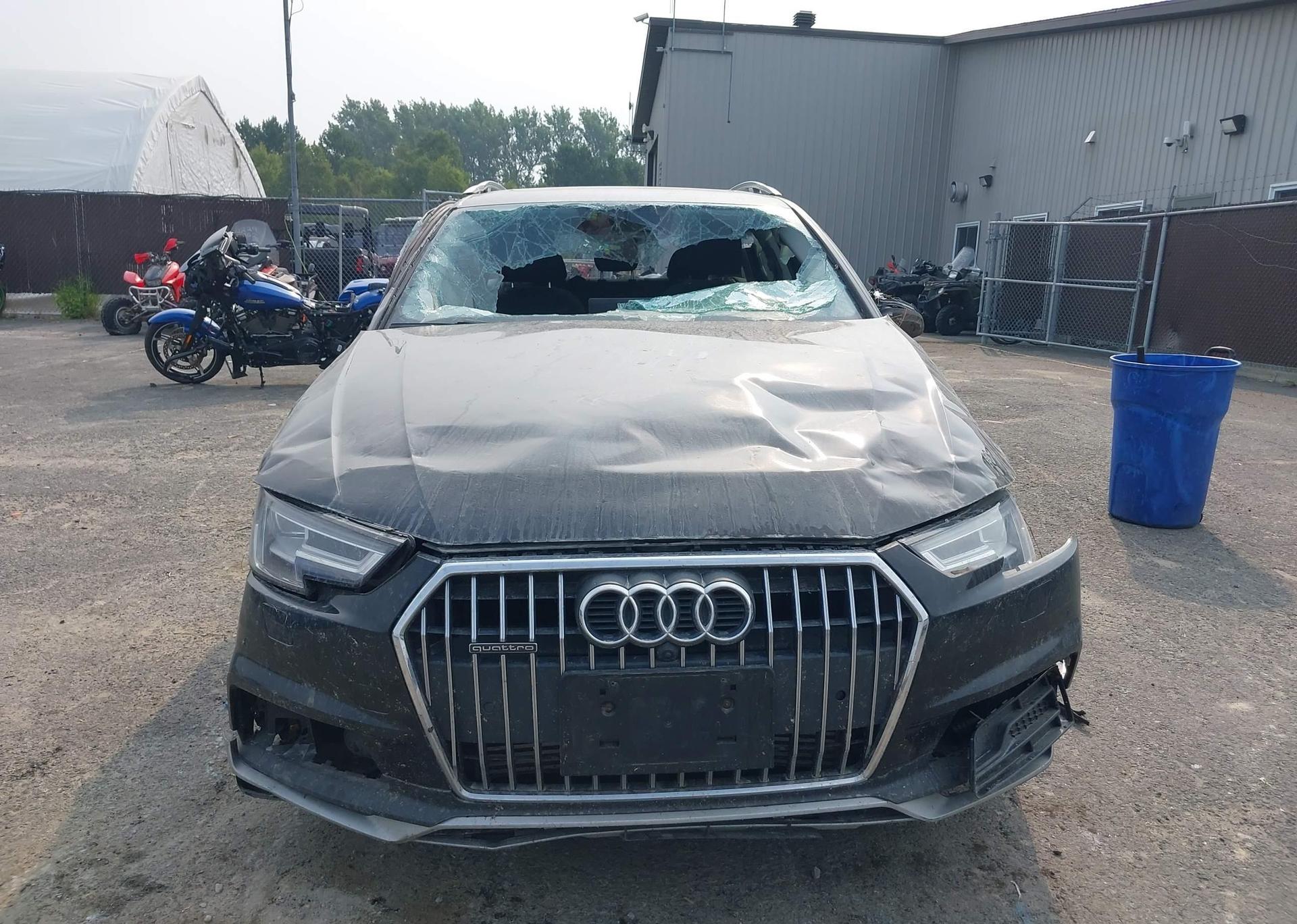 2019 AUDI A4 ALLROAD 45 PROGRESSIV