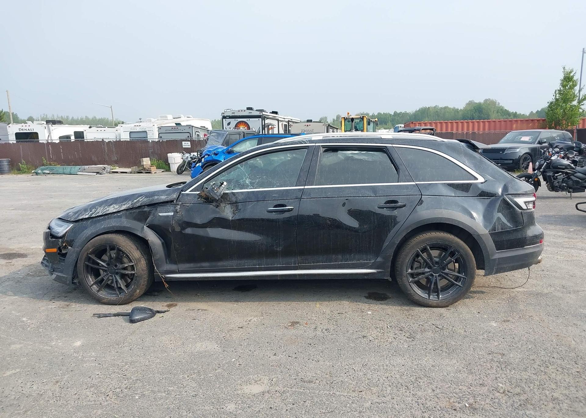2019 AUDI A4 ALLROAD 45 PROGRESSIV