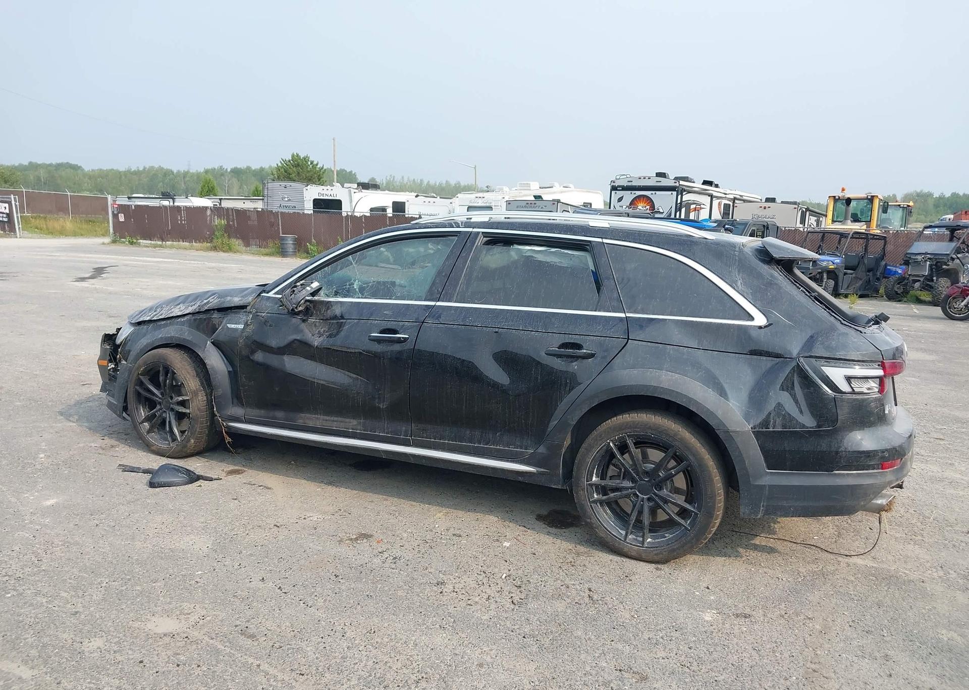 2019 AUDI A4 ALLROAD 45 PROGRESSIV