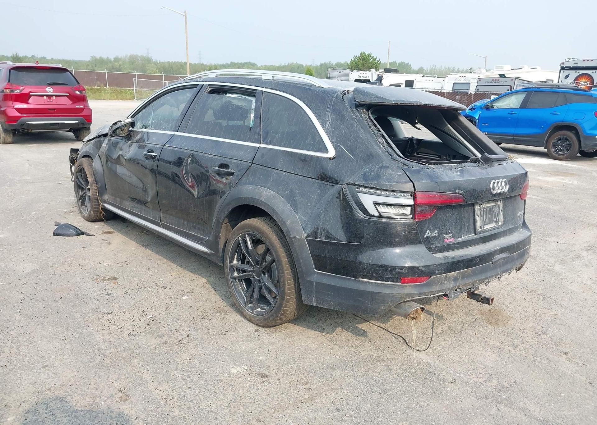 2019 AUDI A4 ALLROAD 45 PROGRESSIV