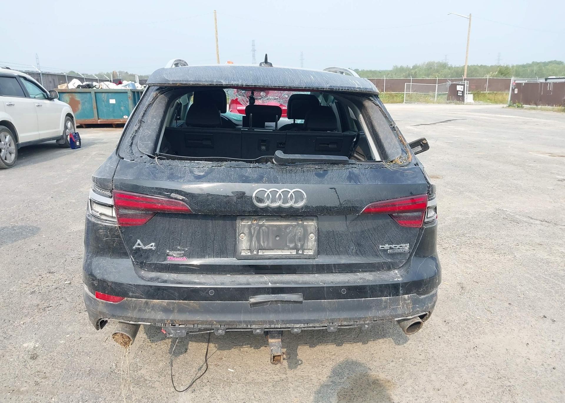 2019 AUDI A4 ALLROAD 45 PROGRESSIV