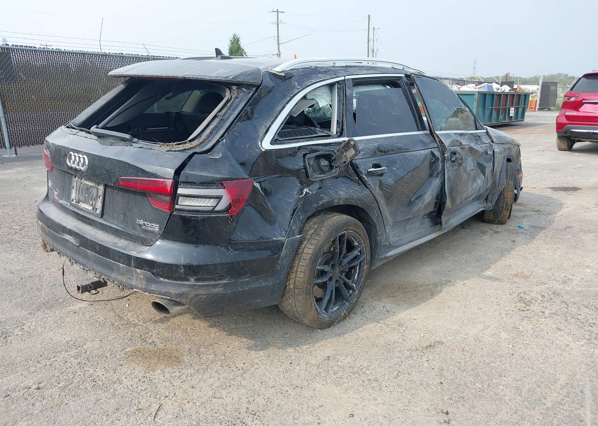 2019 AUDI A4 ALLROAD 45 PROGRESSIV