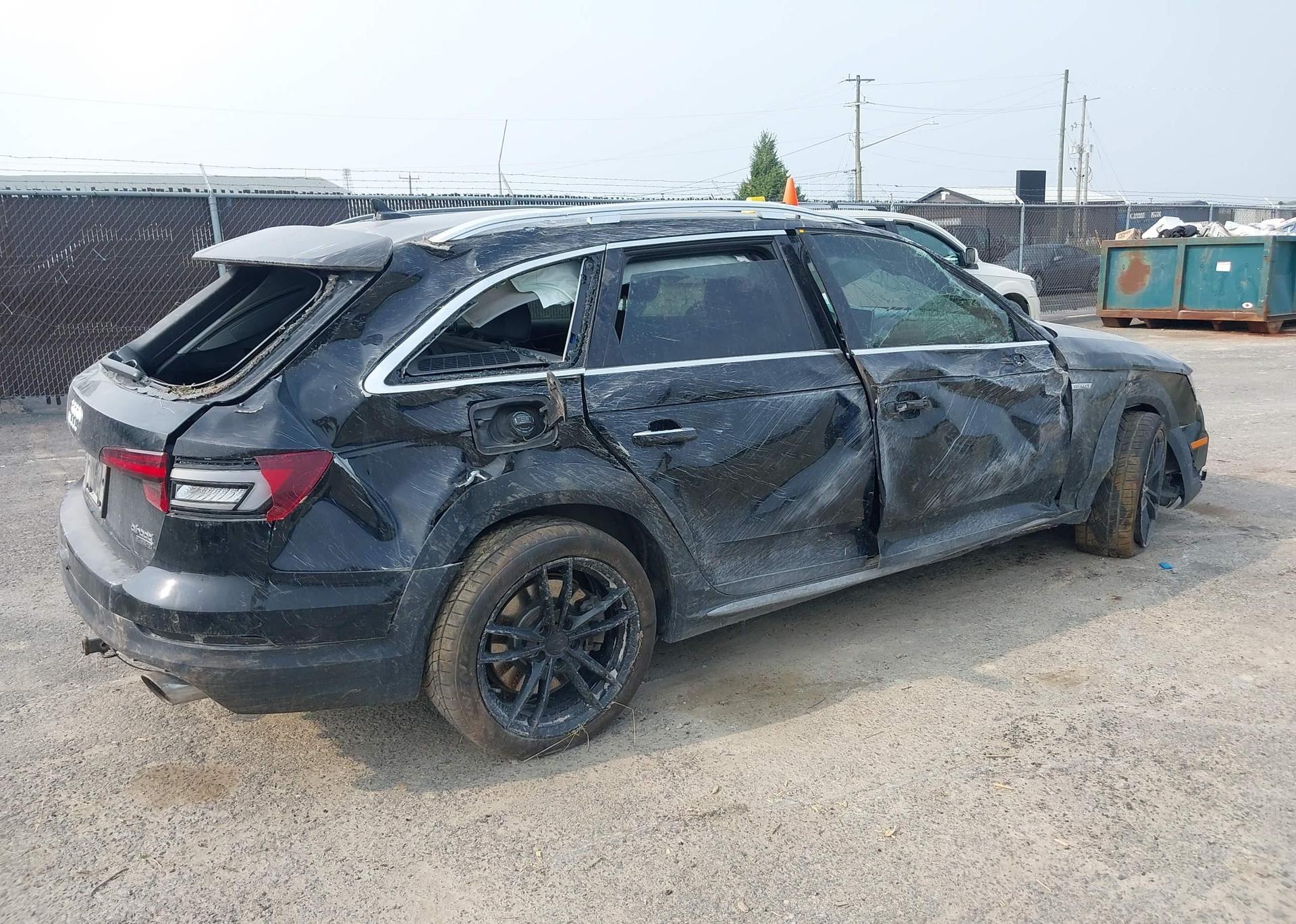 2019 AUDI A4 ALLROAD 45 PROGRESSIV
