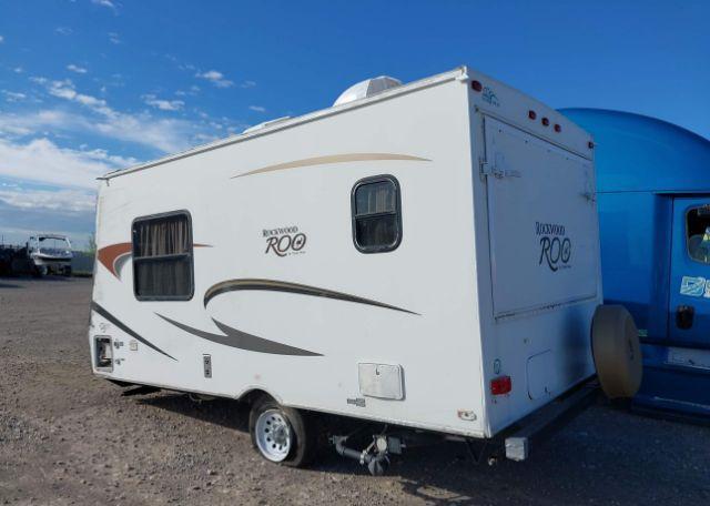 2011 FOREST RIVER TRAVEL TRAILER
