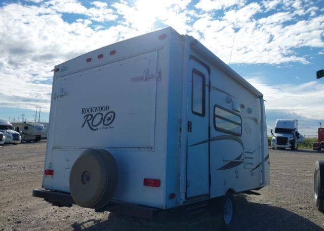2011 FOREST RIVER TRAVEL TRAILER