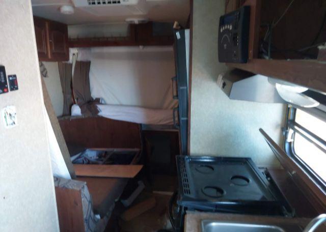 2011 FOREST RIVER TRAVEL TRAILER