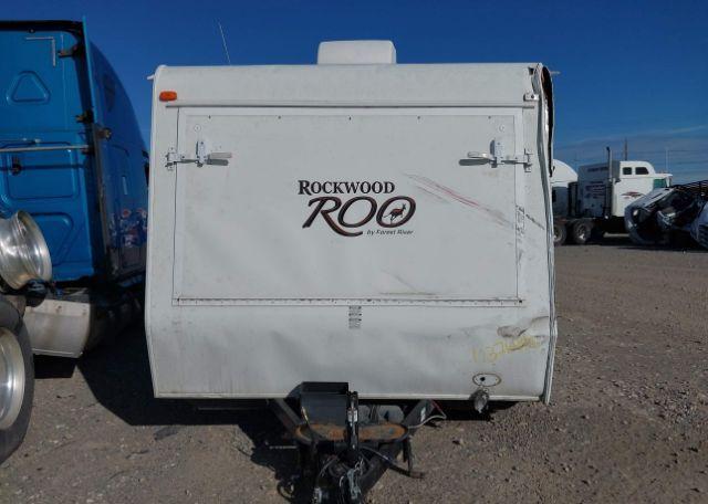 2011 FOREST RIVER TRAVEL TRAILER